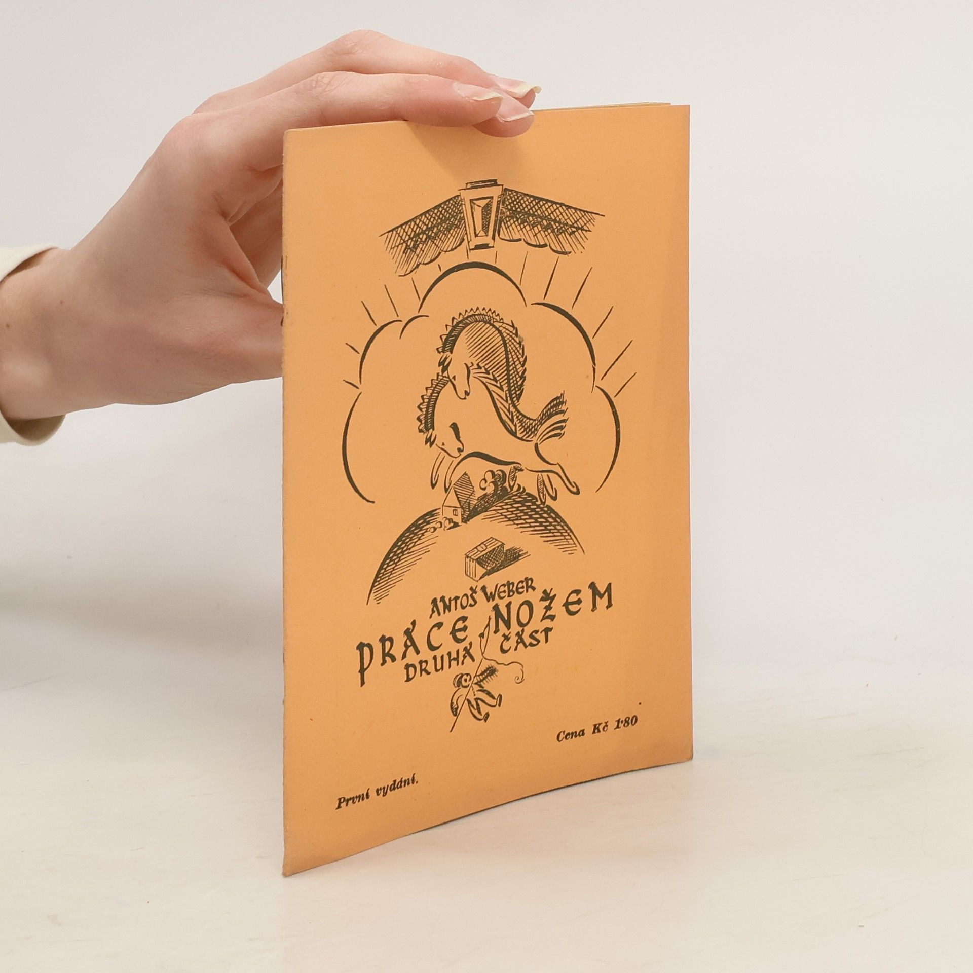 Práce nožem. Druhá část