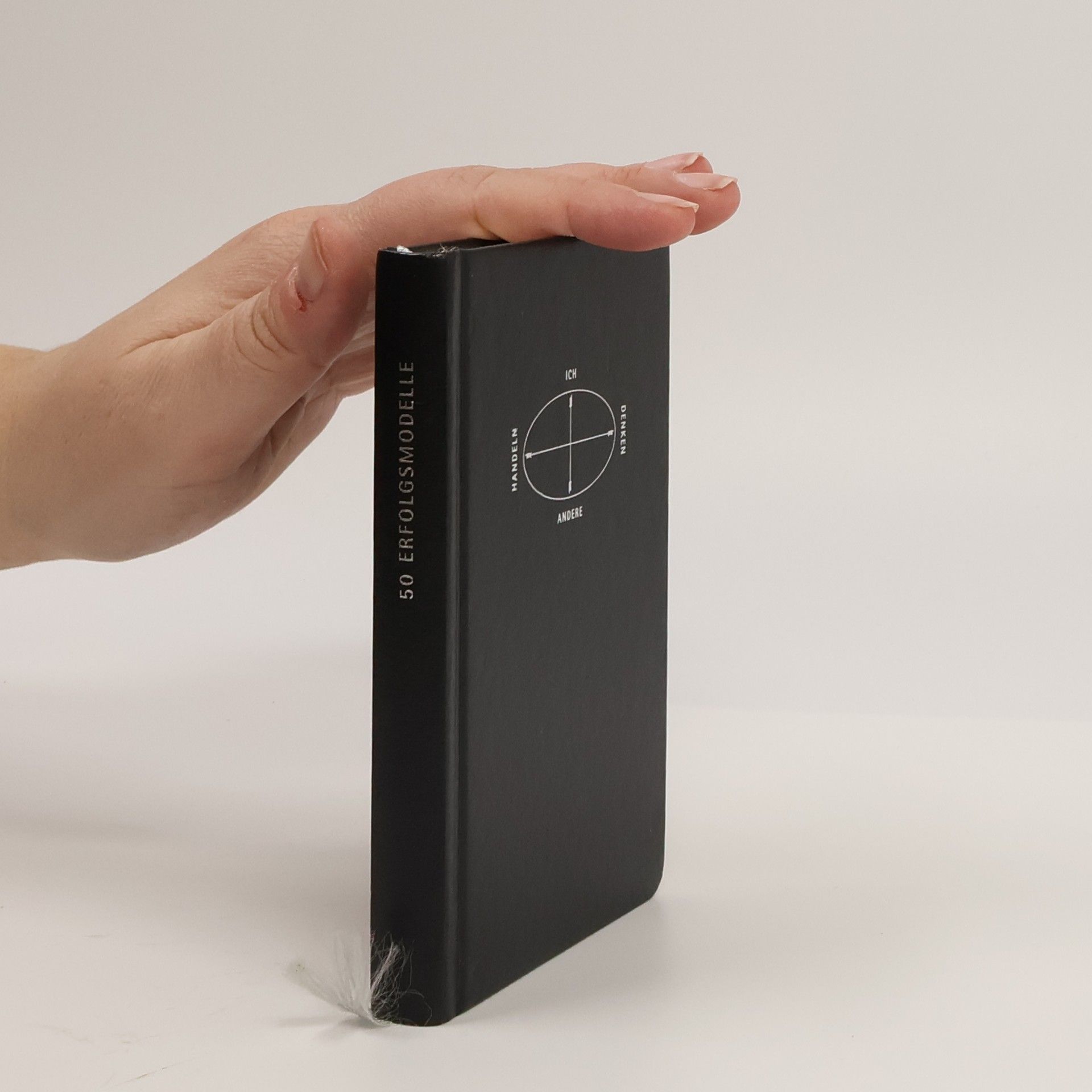 Mikael Krogerus 50 Erfolgsmodelle