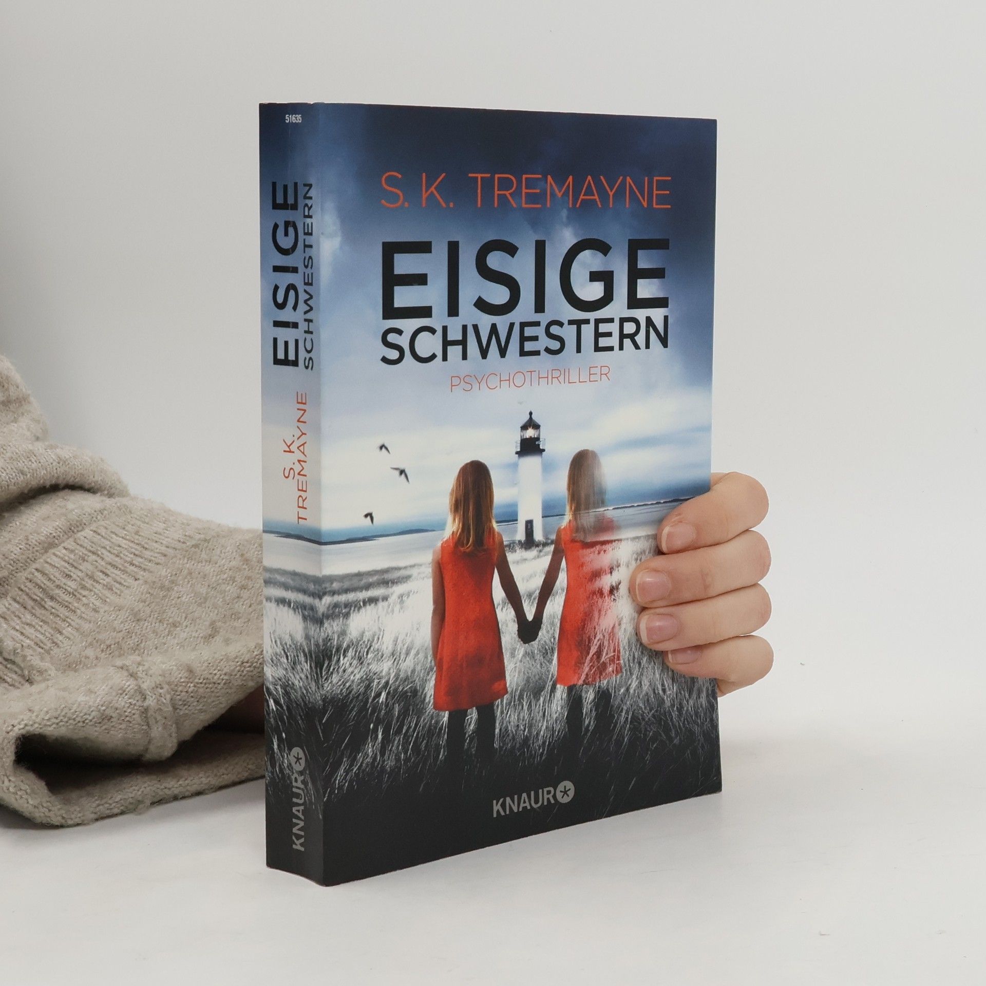 Tom Knox Eisige Schwestern