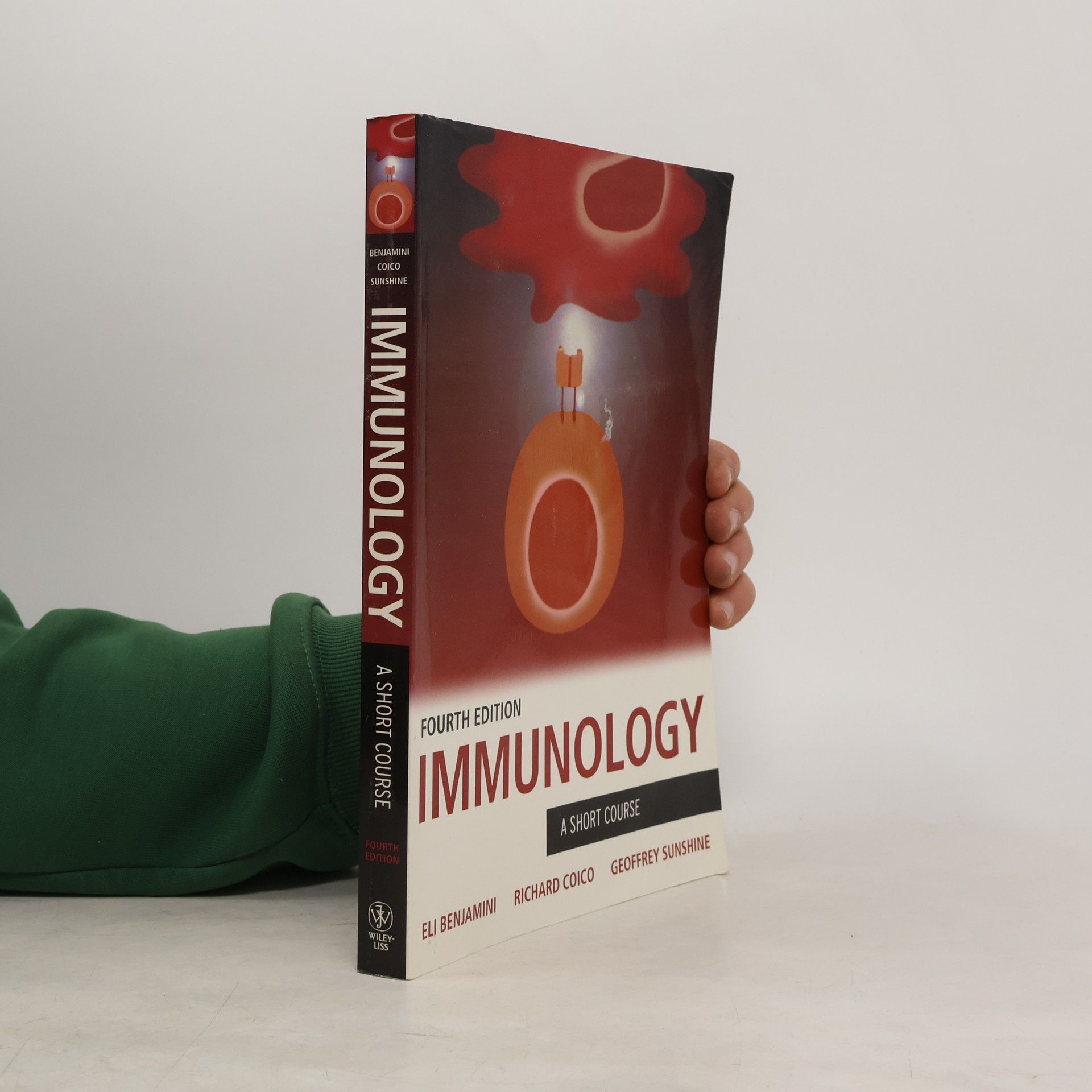 Eli Benjamini Immunology