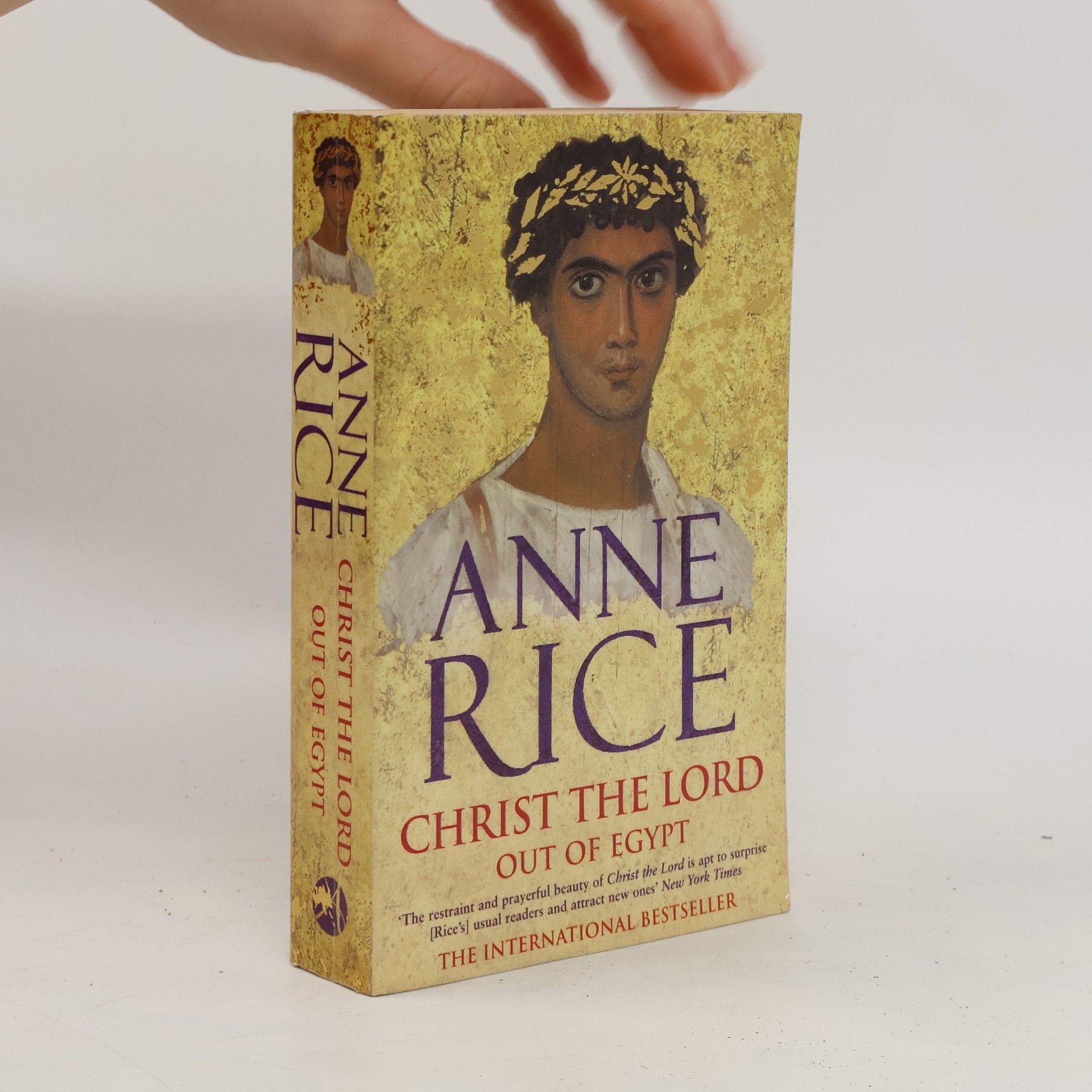 Anne Rice Christ The Lord