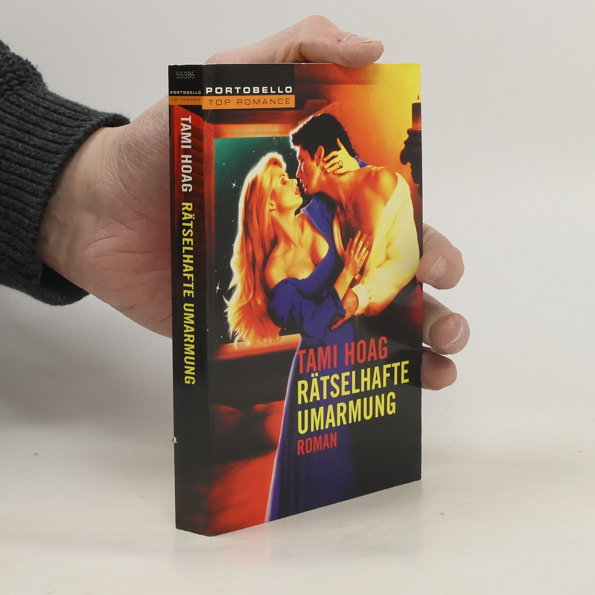 Tami Hoag Rätselhafte Umarmung