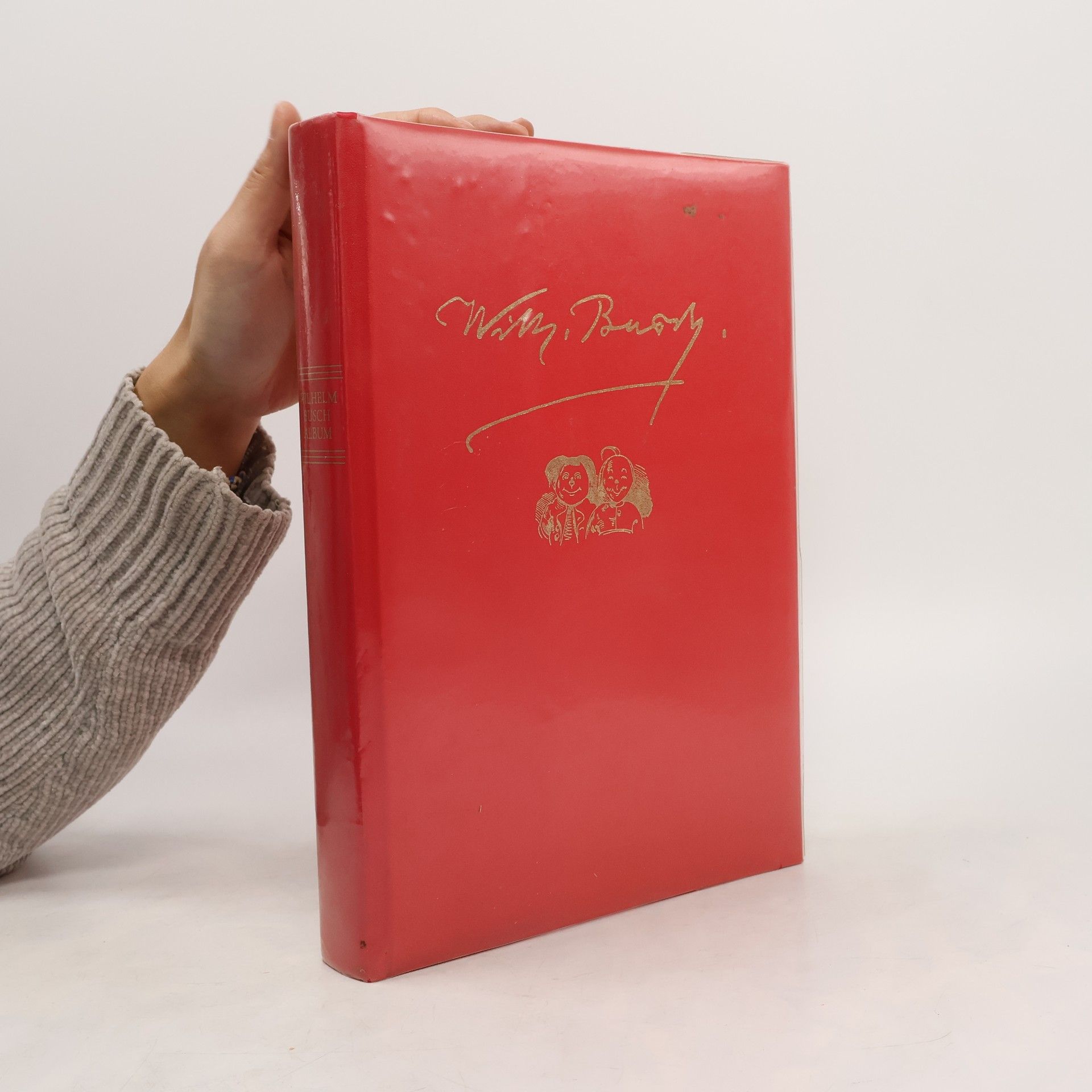 Wilhelm Busch Humoristischer Hausschatz mit 1600 Bildern