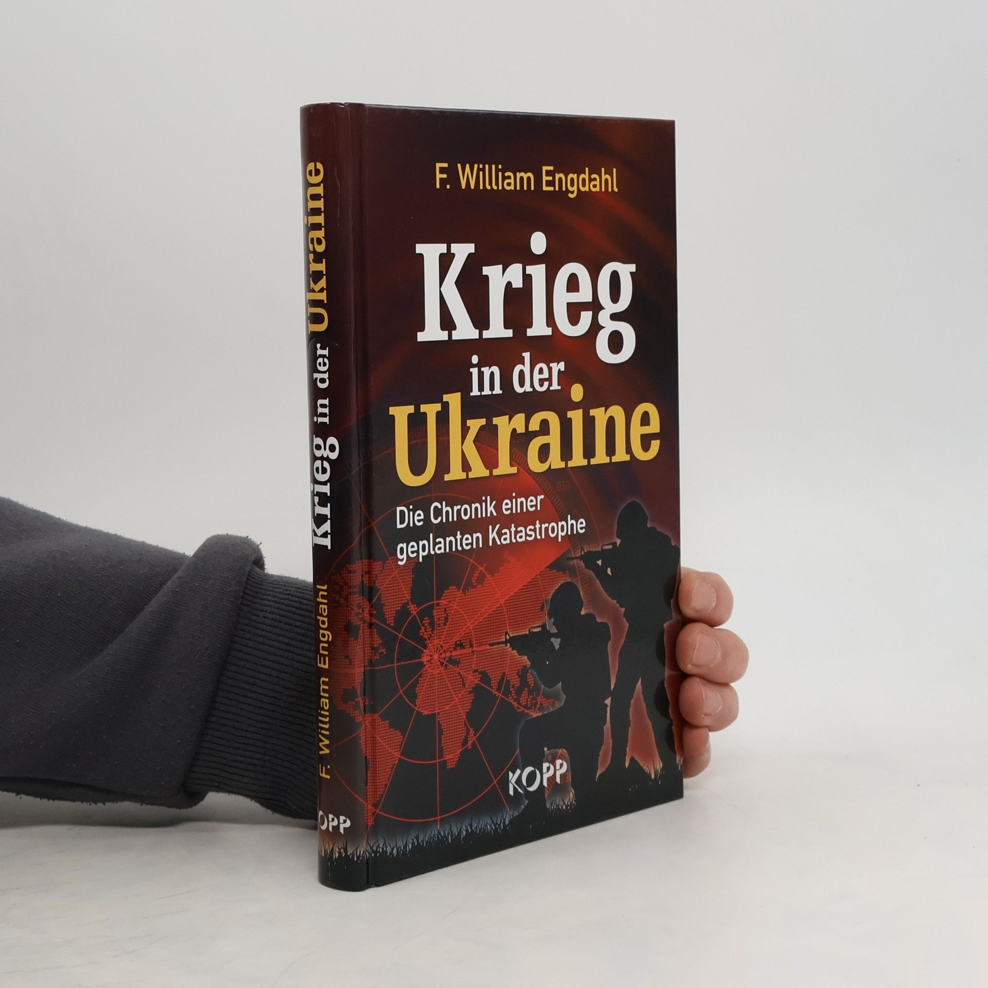 F. William Engdahl Krieg in der Ukraine