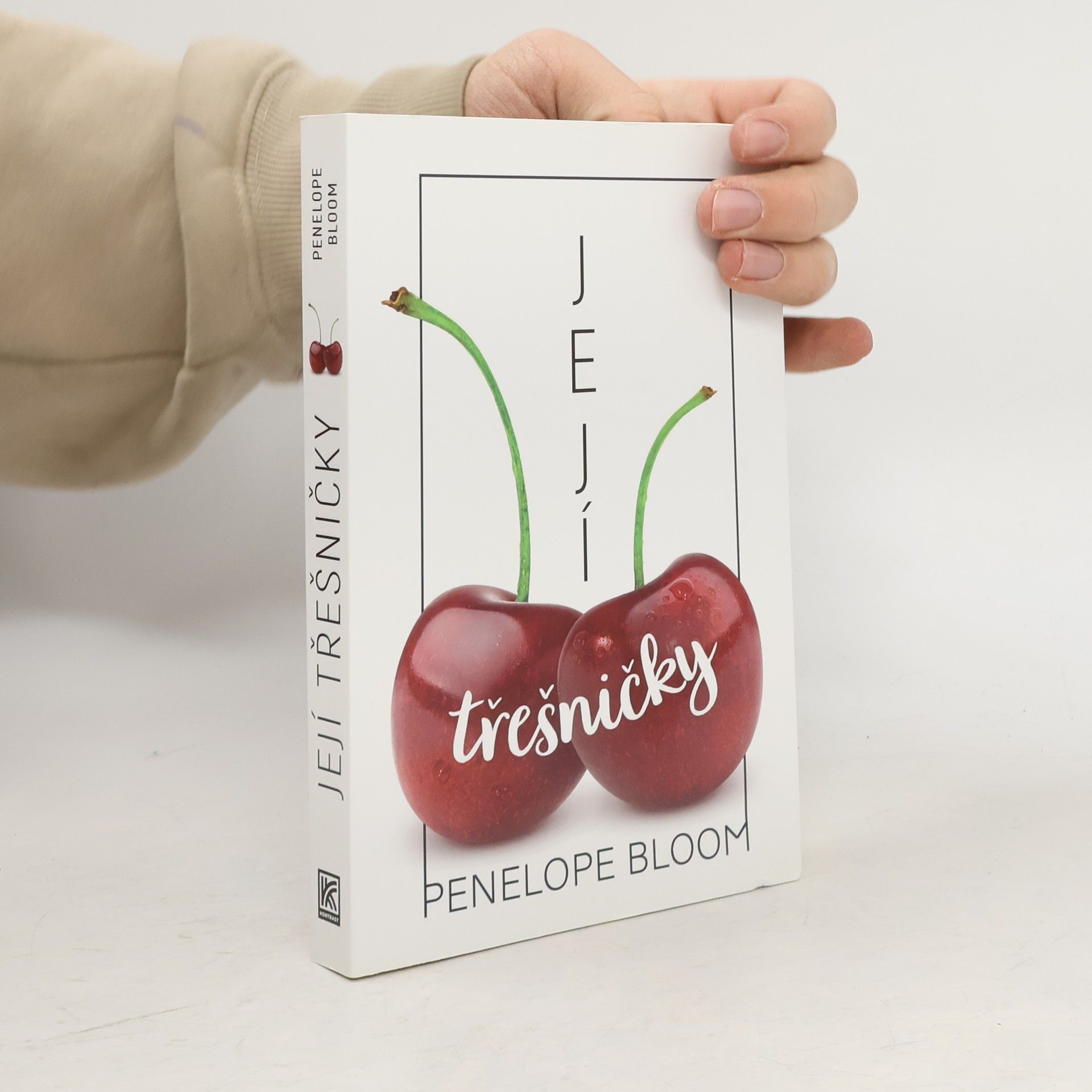 Penelope Bloom Její třešničky