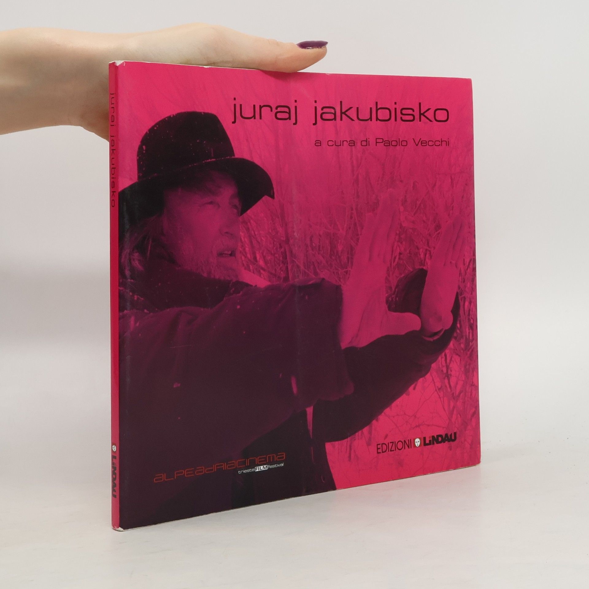 Juraj Jakubisko Grandi libri illustrati: Juraj Jakubisko