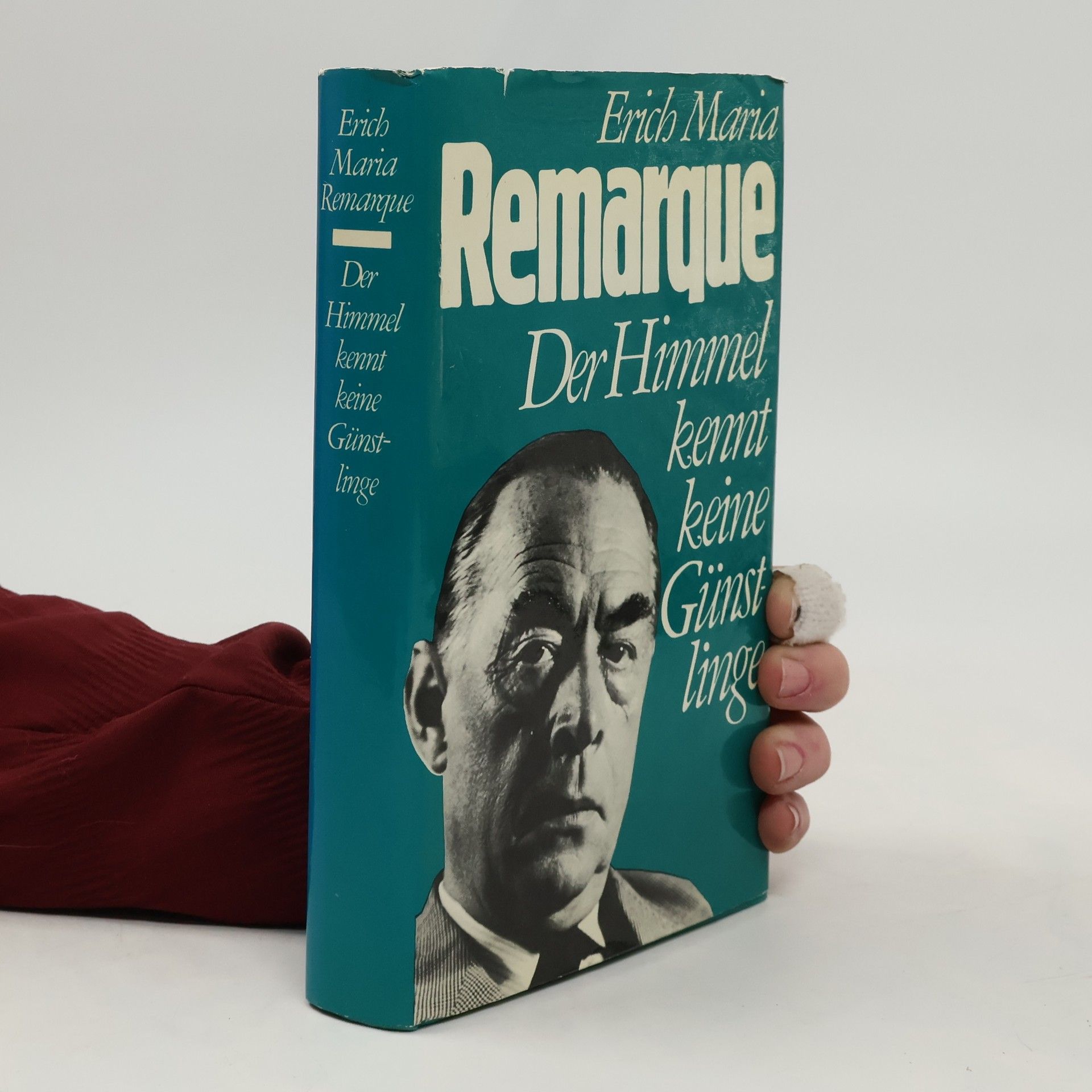 Erich Maria Remarque Der Himmel Kennt Keine Günstlinge