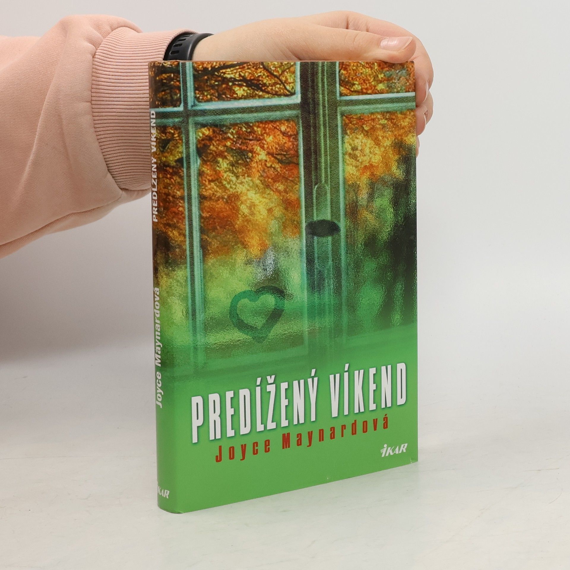 Joyce Maynard Predĺžený víkend