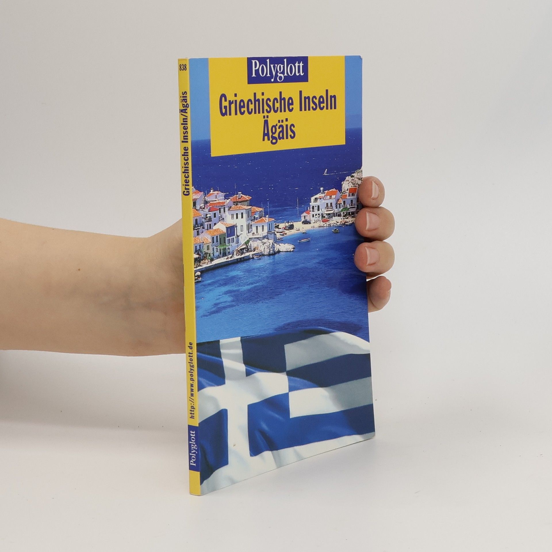 Griechische Inseln, Ägäis