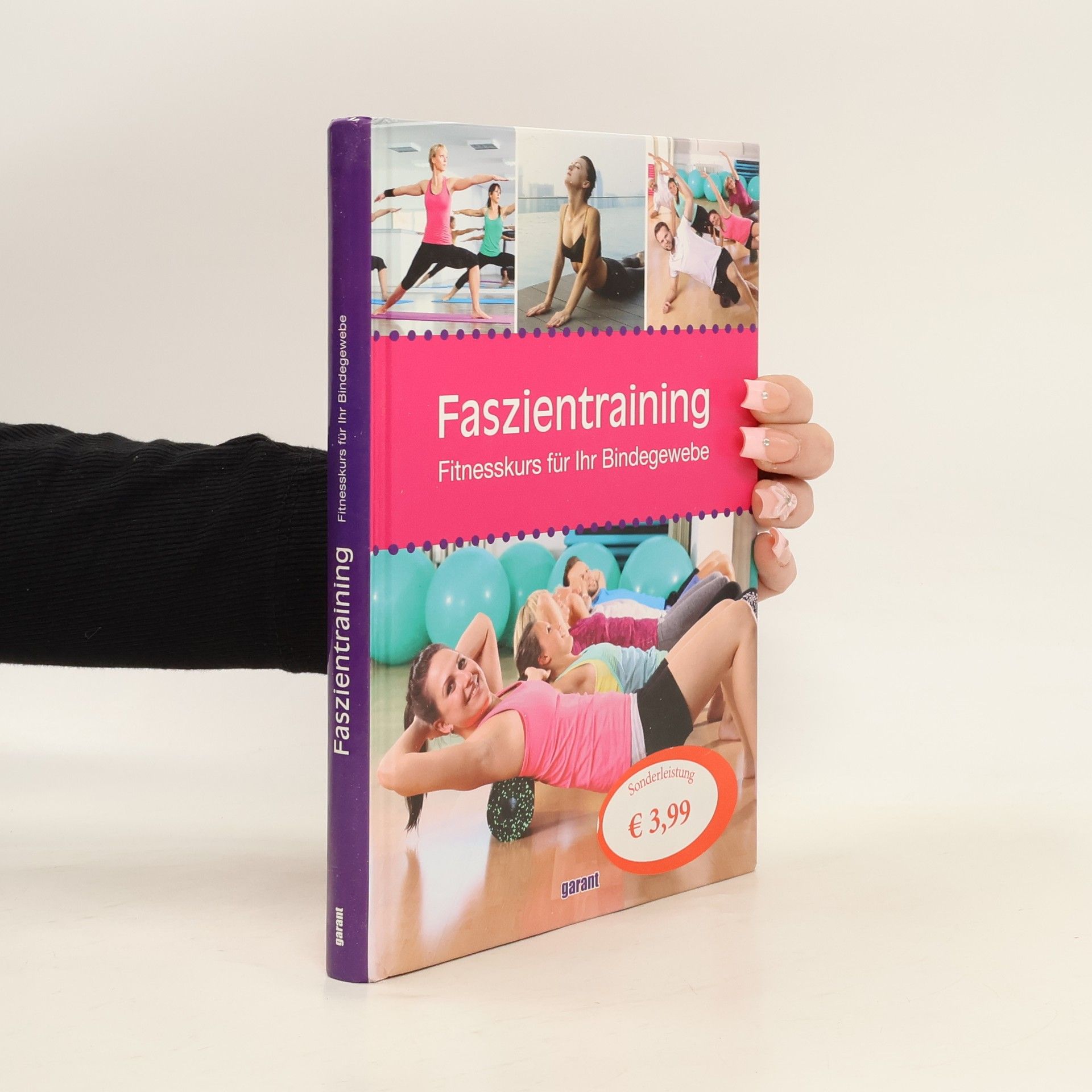 Auteurscollectief Faszientraining