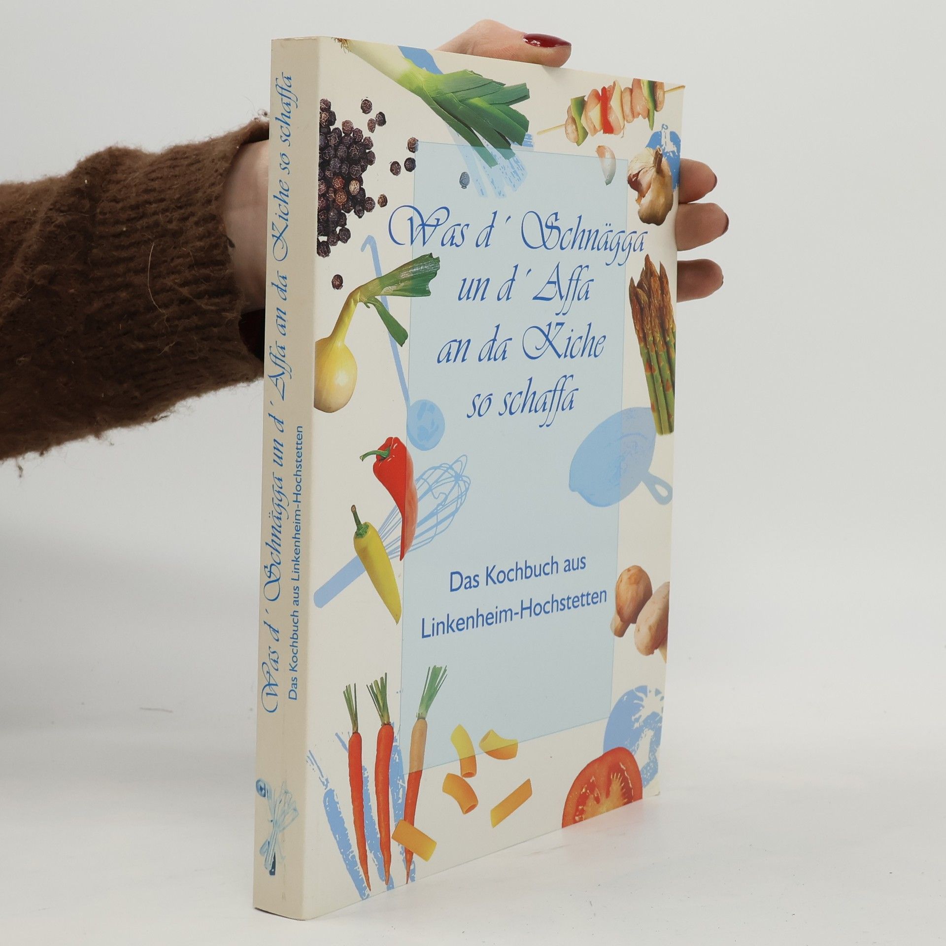 AA.VV. Was d'Schnägga un d'Affa an da Kiche so schaffa