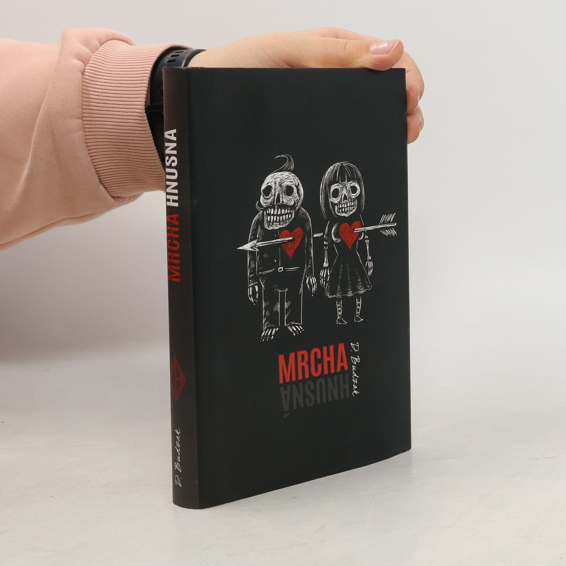 Dušan Budzak Mrcha hnusná