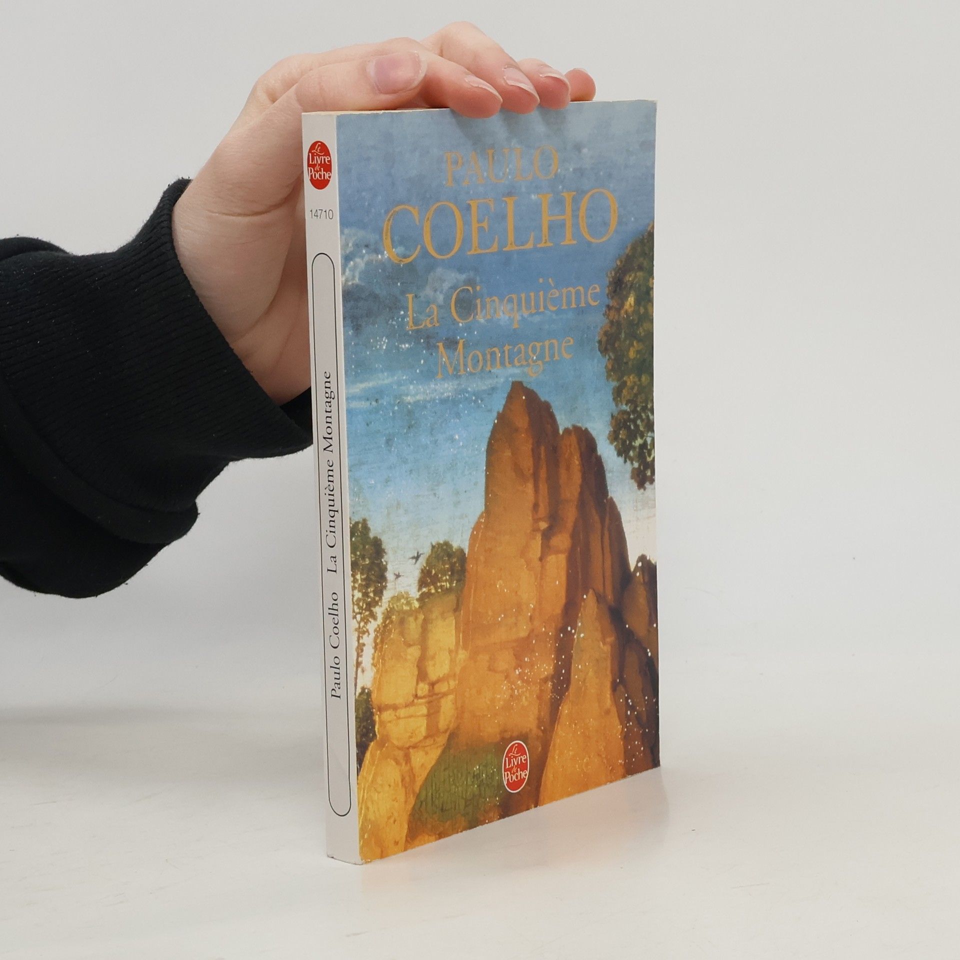 Paulo Coelho La Cinquieme montagne