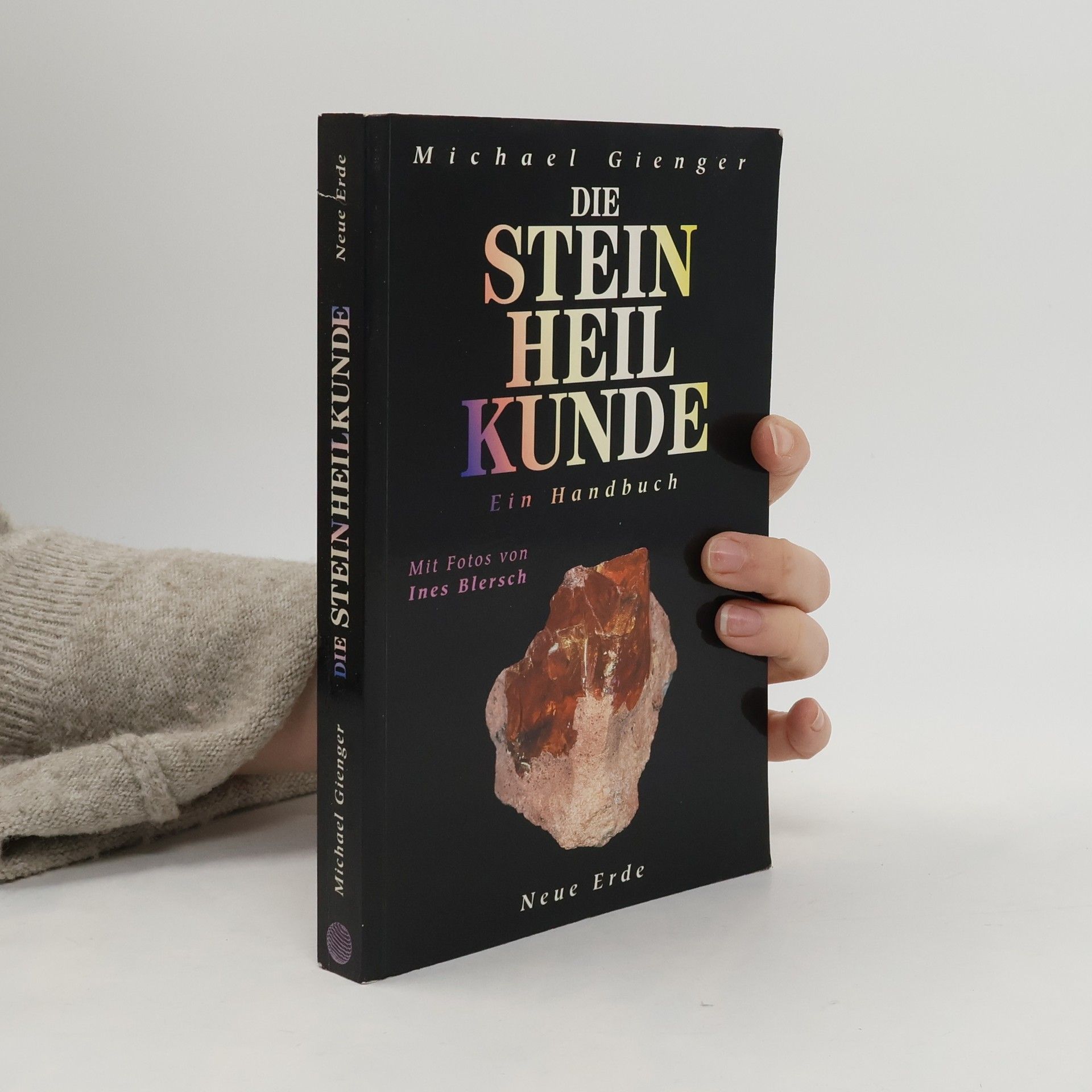 Michael Gienger Die Steinheilkunde