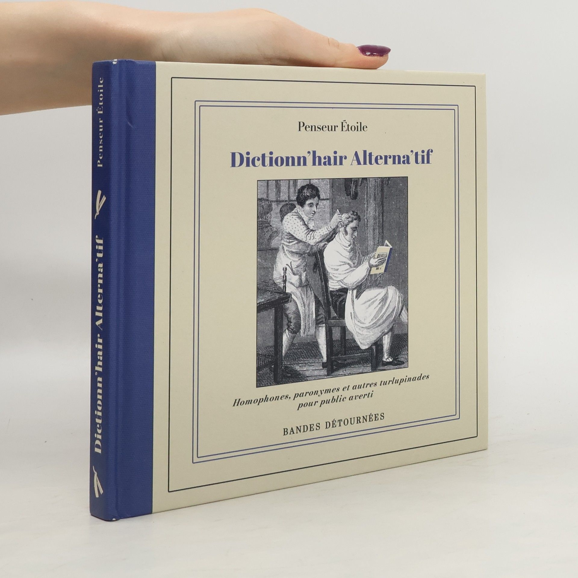 Penseur Étoile Dictionn'hair Alterna'tif