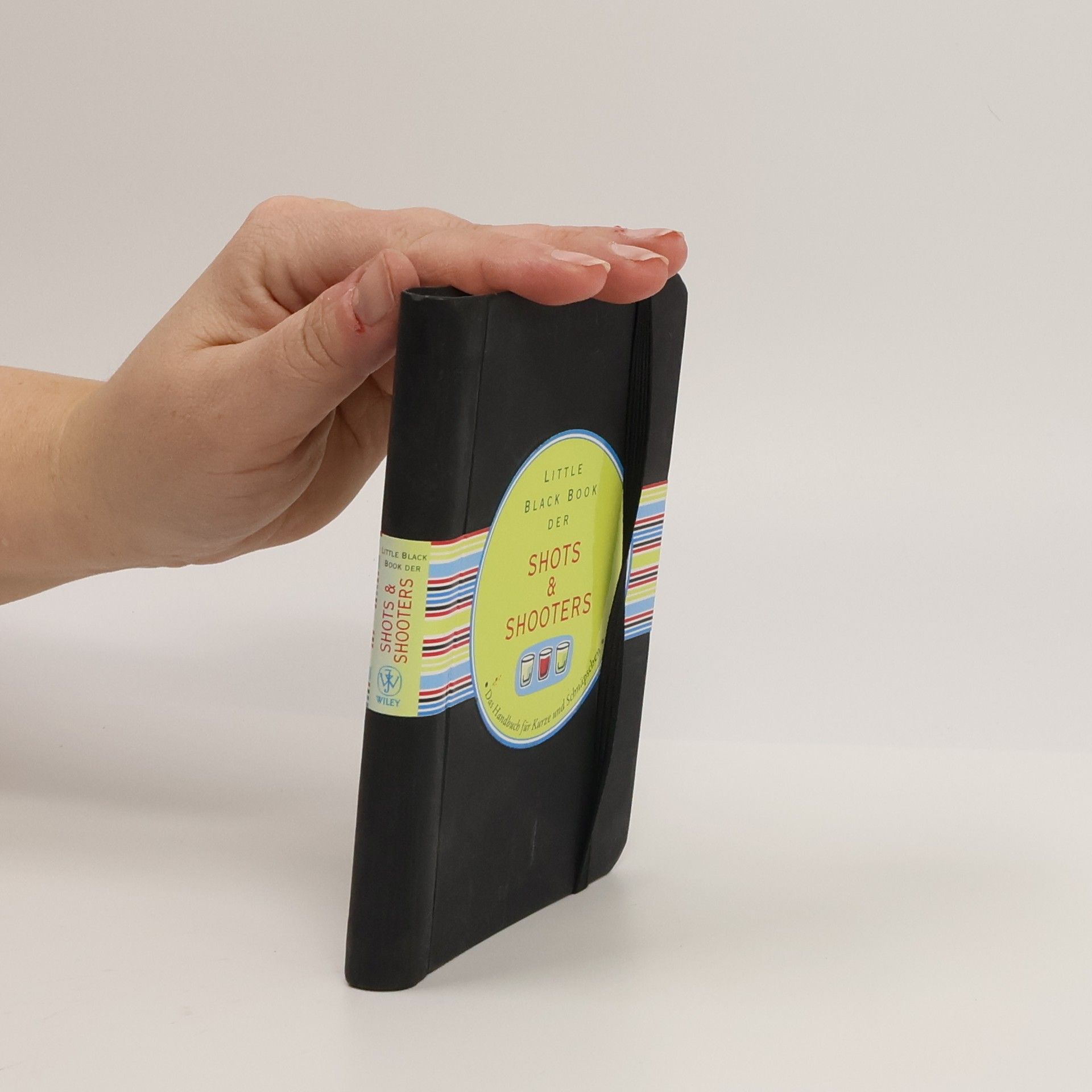 Little black book der Shots & Shooters