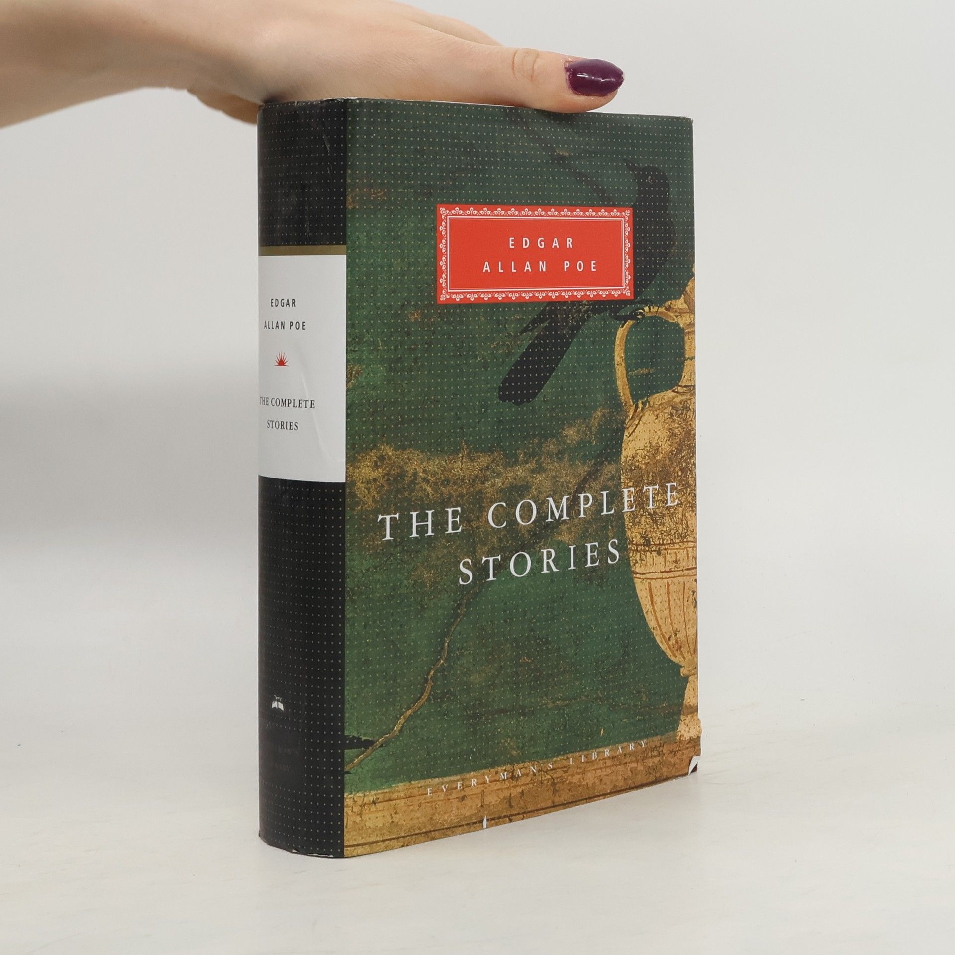 John Seelye Everyman's Library: The Complete Stories