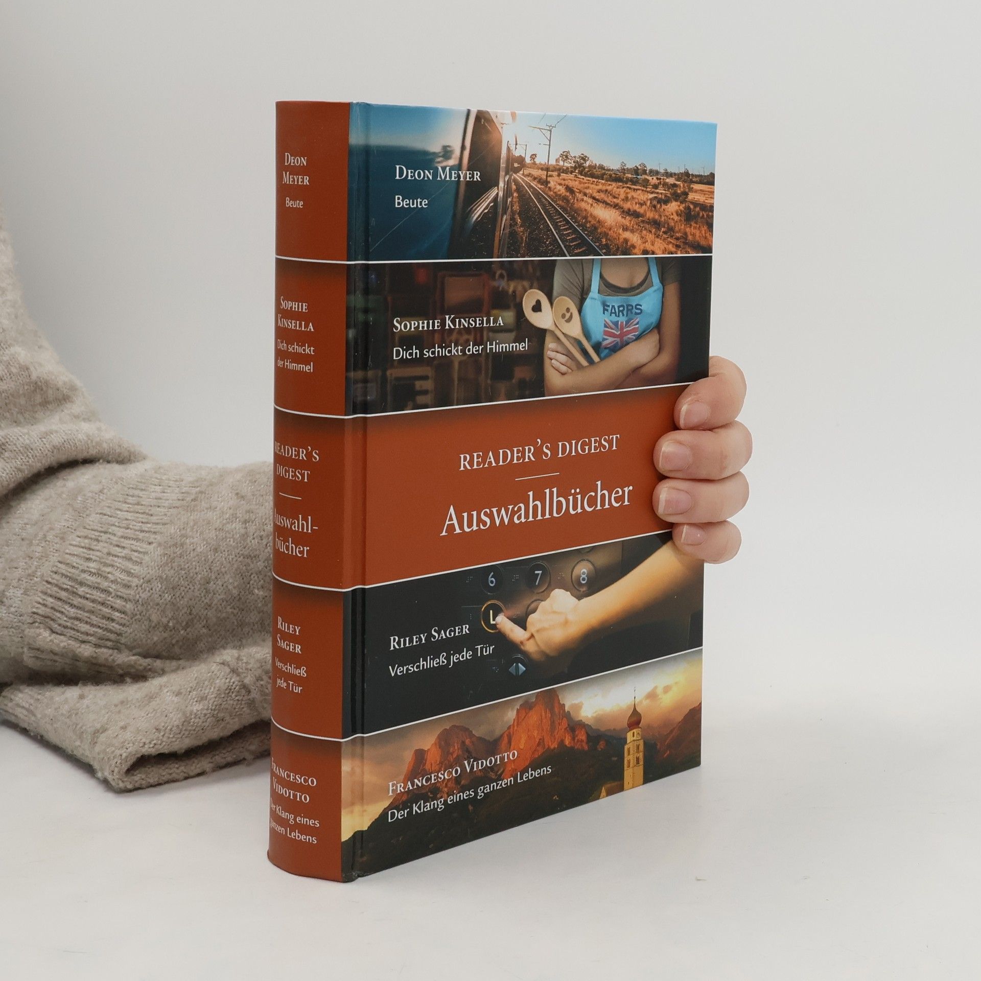 Autorenkollektiv Reader's-Digest-Auswahlbücher