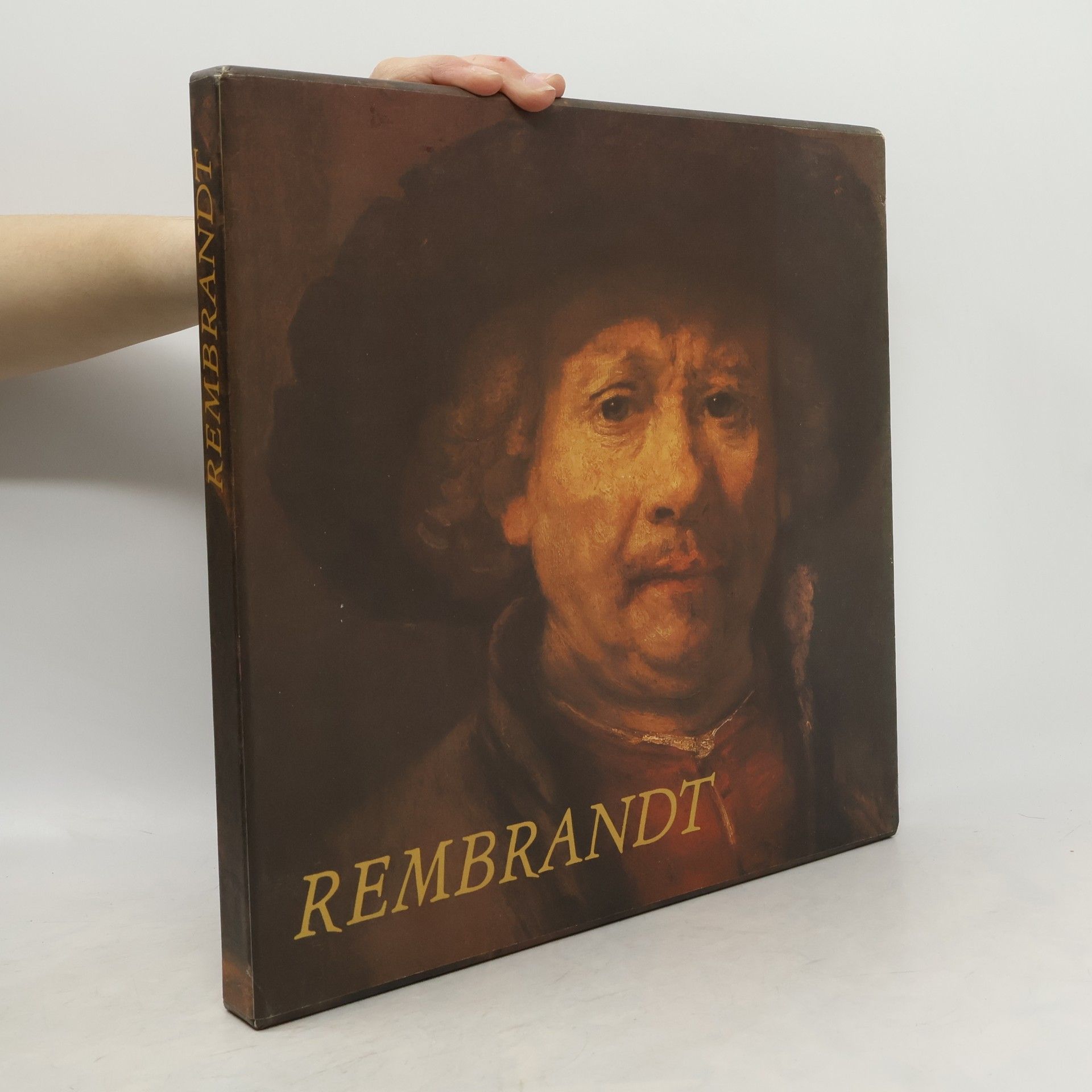 Rembrandt Harmenszoon van Rijn Rembrandt