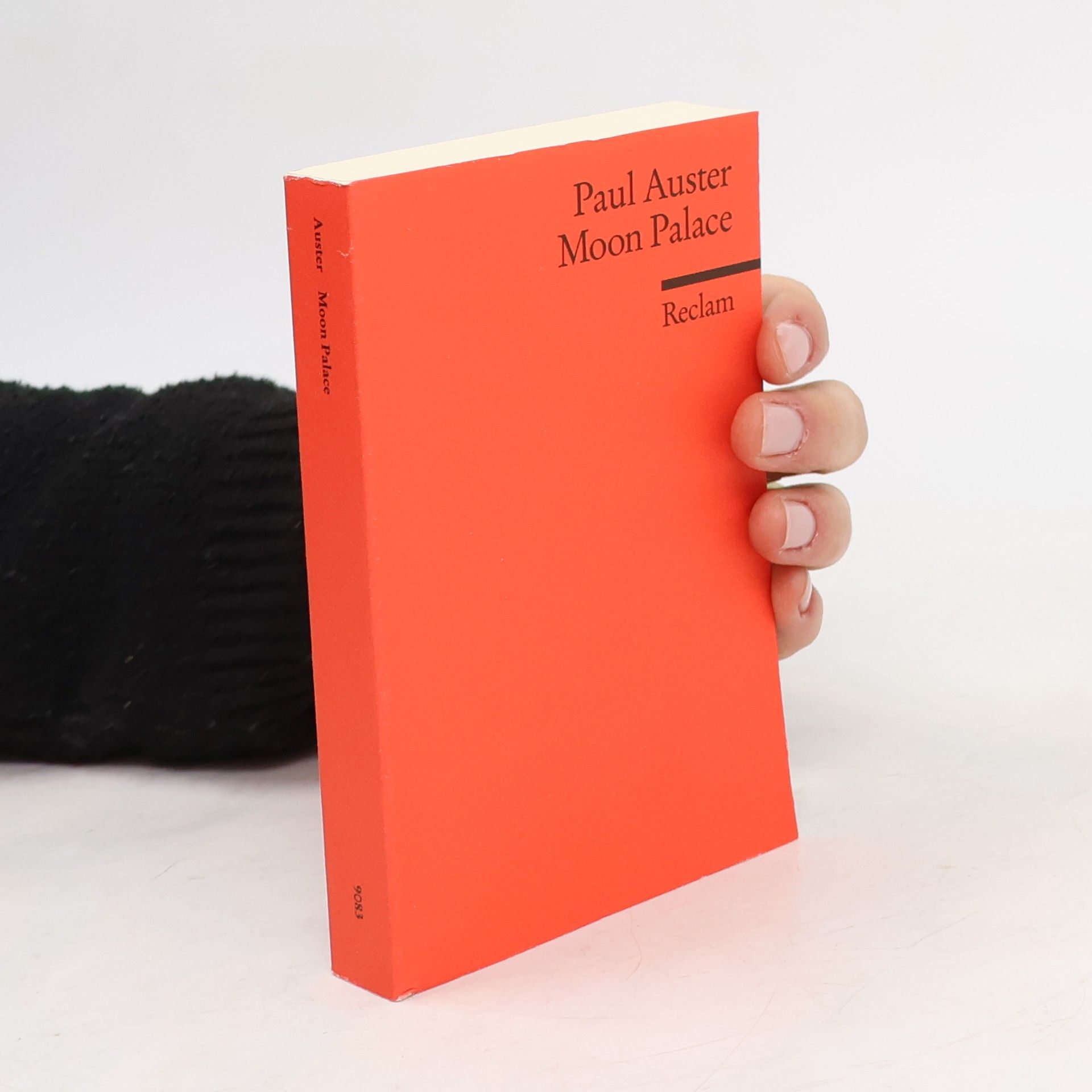 Paul Auster Moon palace