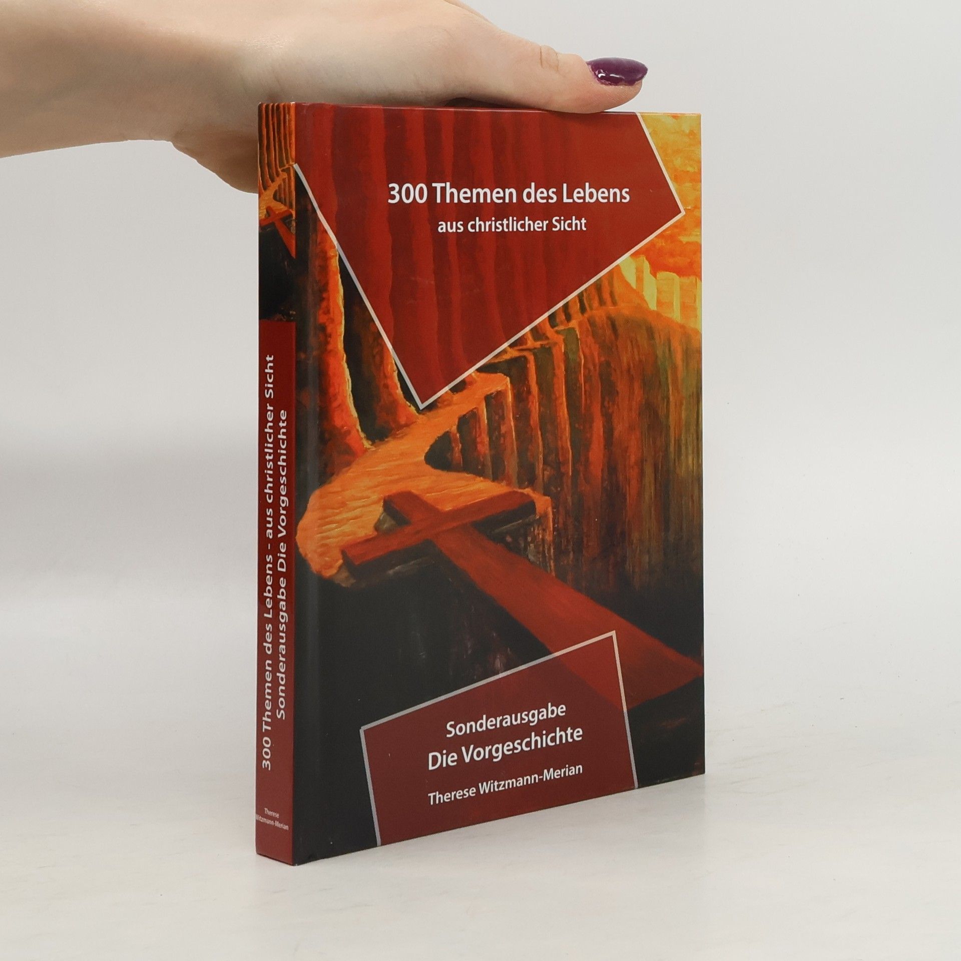 300 Themen des Lebens aus christlicher Sicht. Sonderausgabe: Die Vorgeschichte.