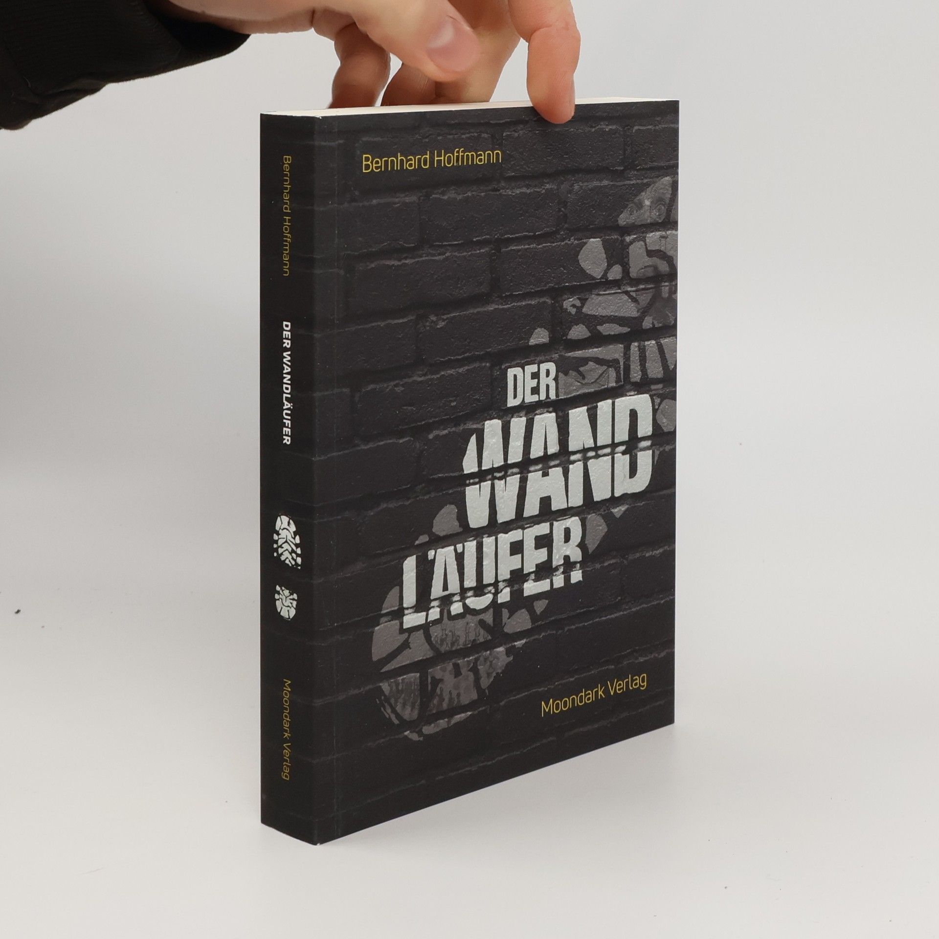 Bernhard Hoffmann Der Wandläufer