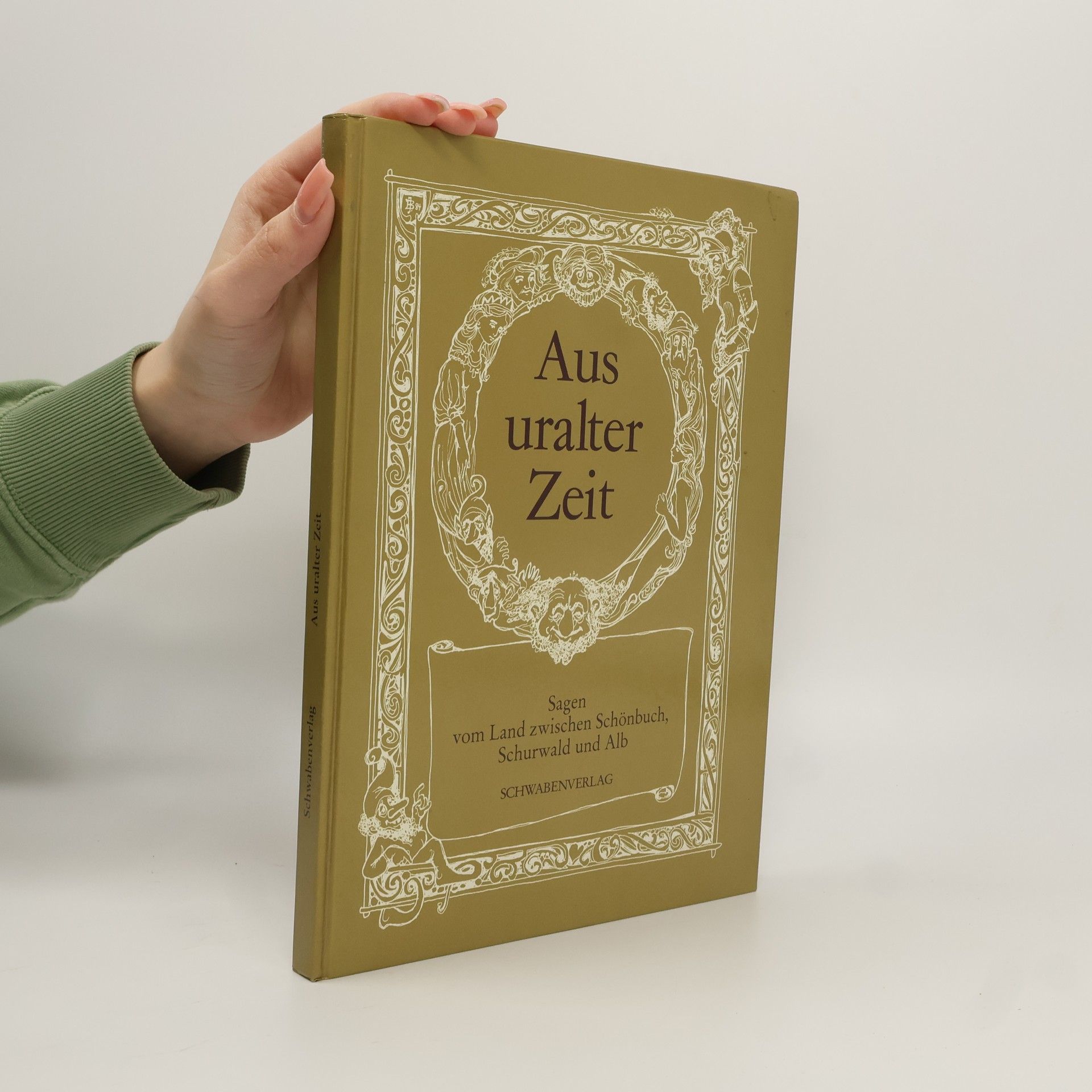 Manfred Wetzel Aus uralter Zeit