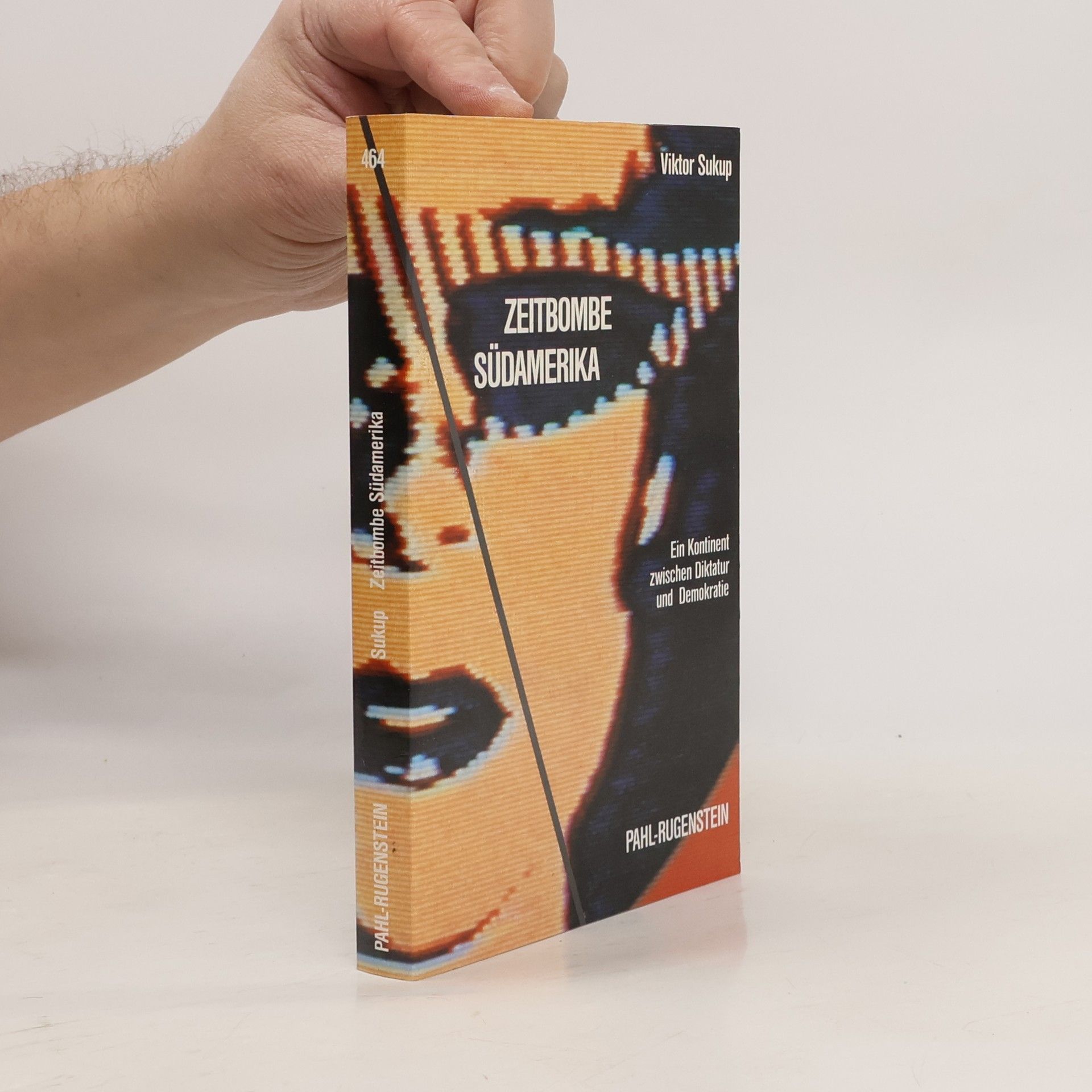 Viktor Sukup Zeitbombe Südamerika