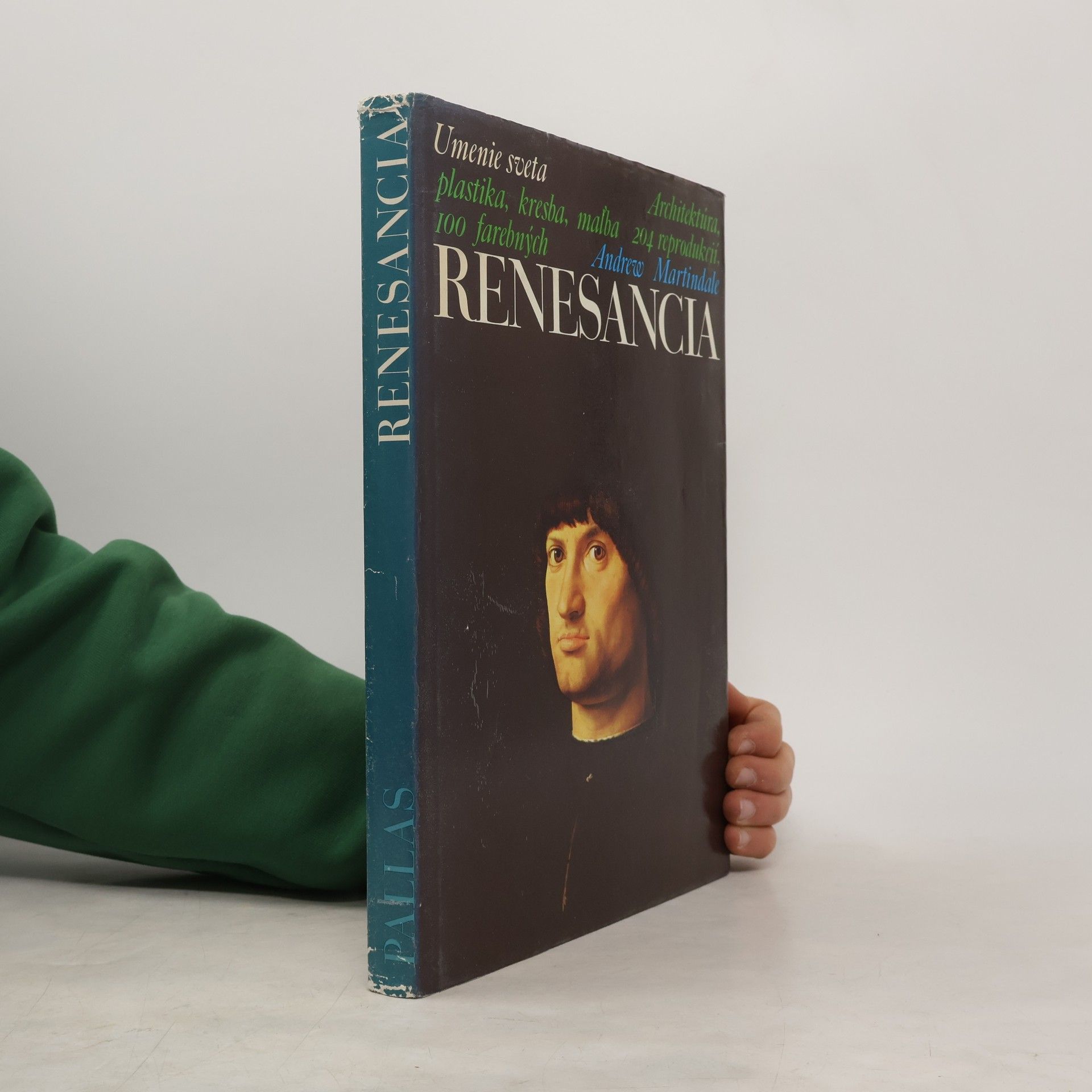 Andrew Martindale Renesancia