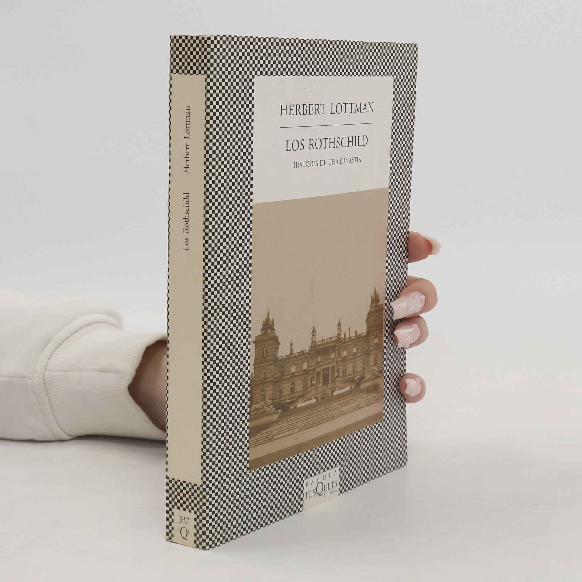 Herbert Lottman Los Rothschild
