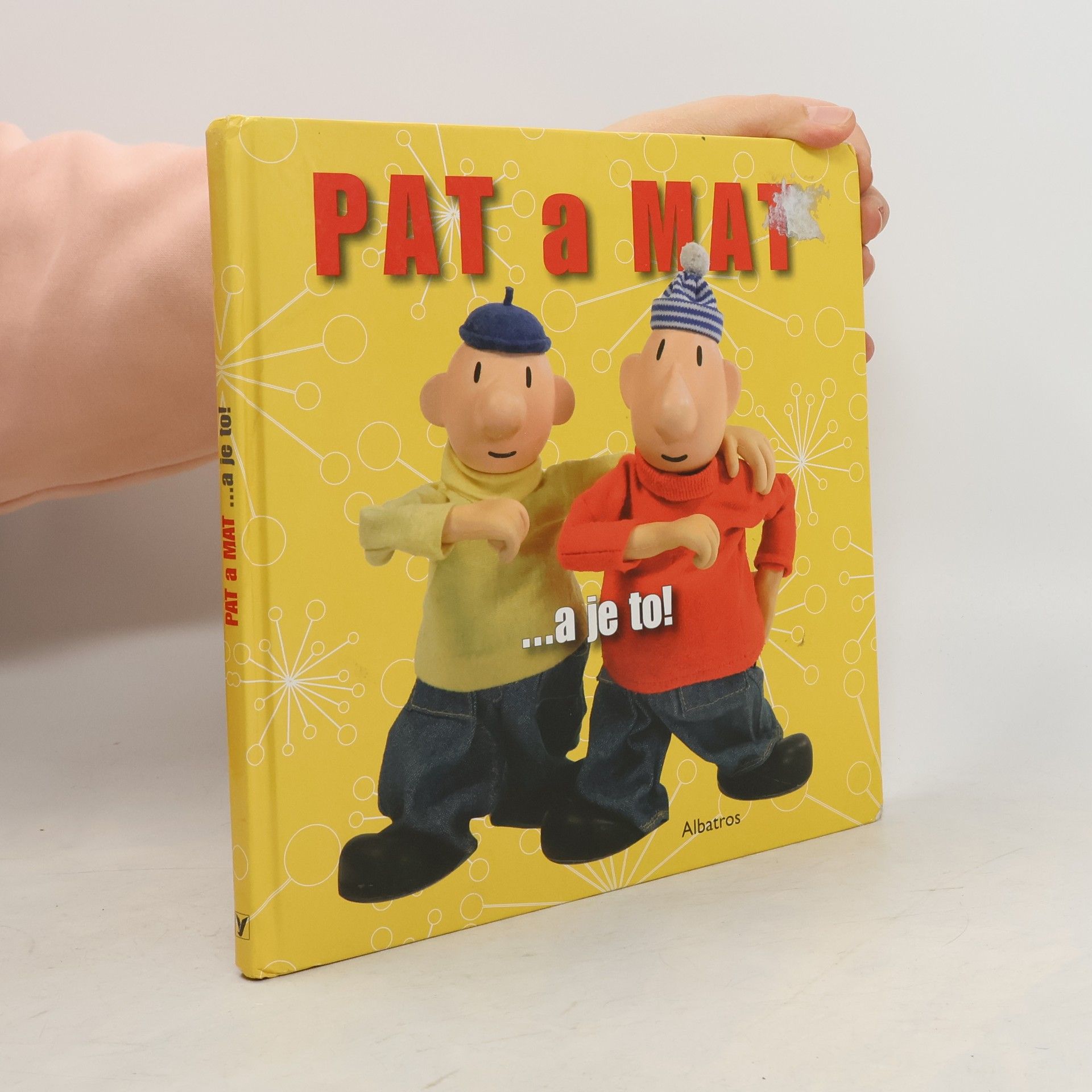 Pat a Mat... a je to!