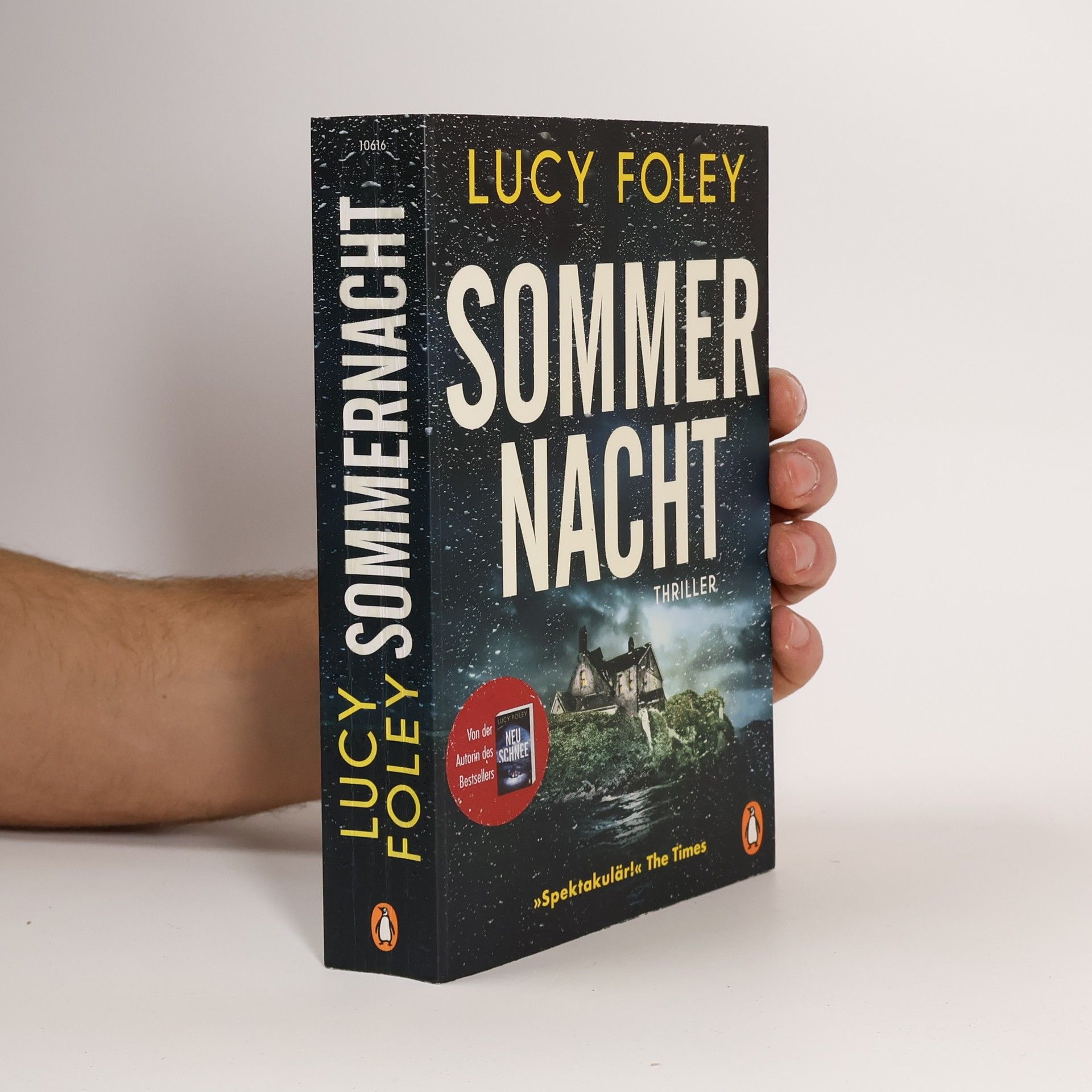 Lucy Foley Sommernacht