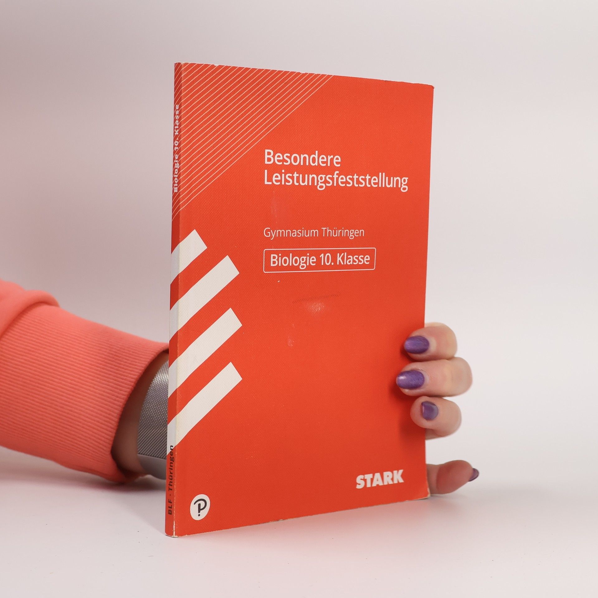 Sabine Hild Besondere Leistungsfeststellung Gymnasium Thüringen - Biologie 10. Klasse