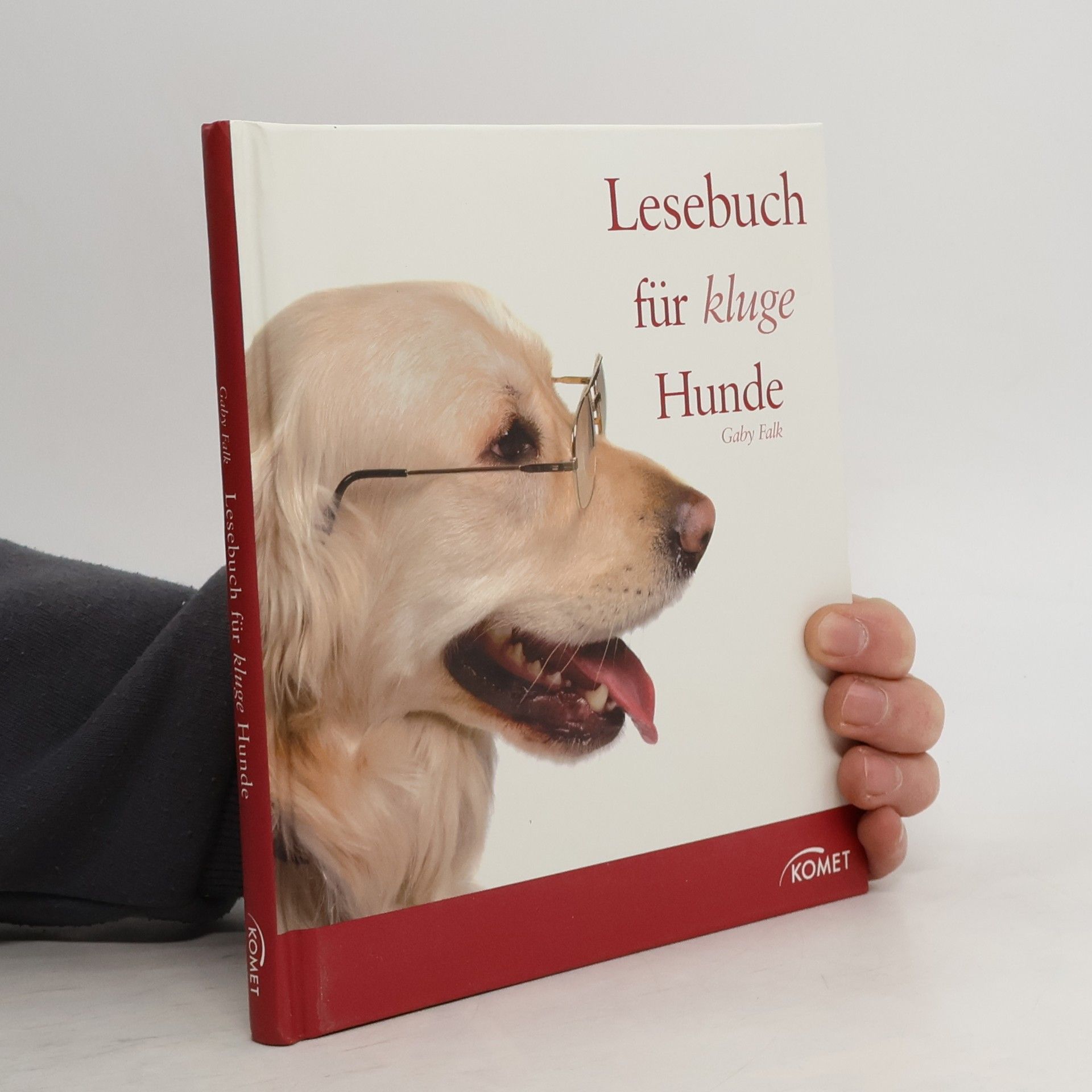 Lesebuch für kluge Hunde