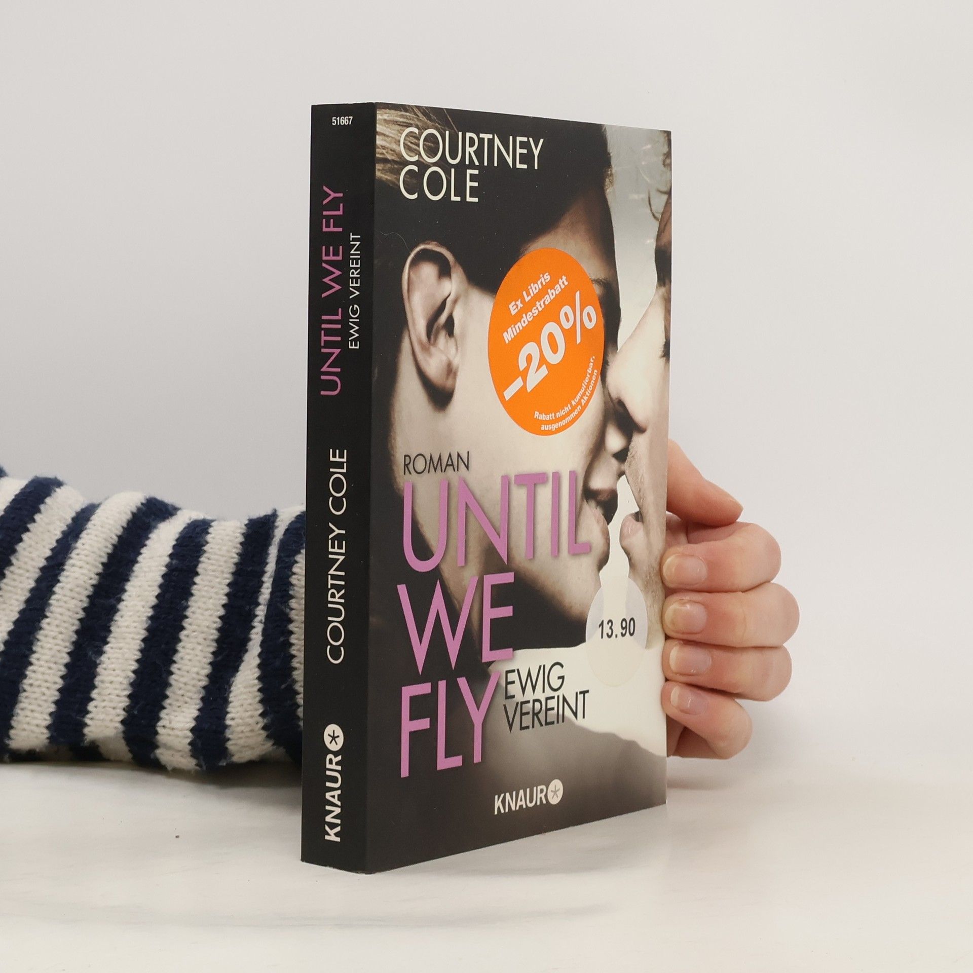 Courtney Cole Until we fly - ewig vereint