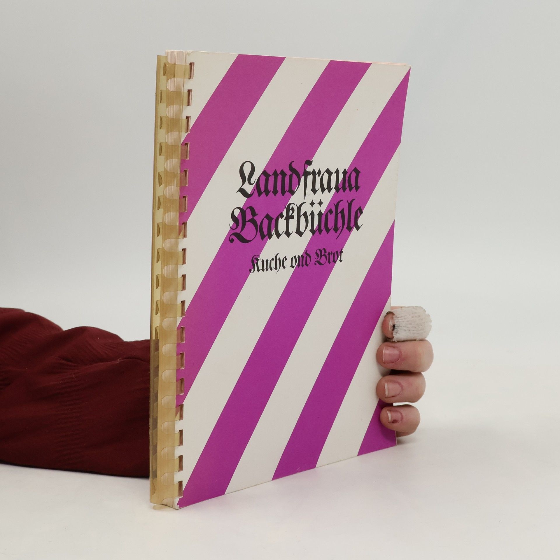 AA.VV. Landfraua Backbüchle