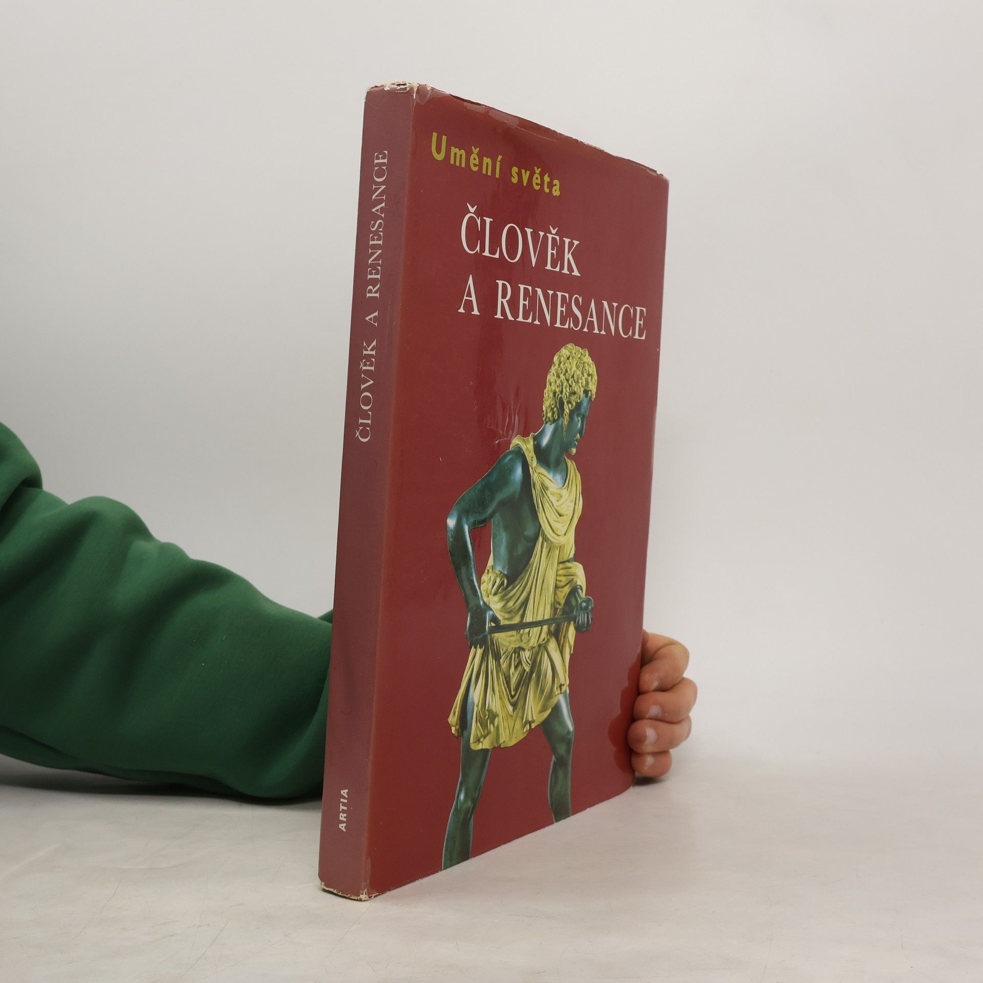 Andrew Martindale Umění světa. Člověk a renesance