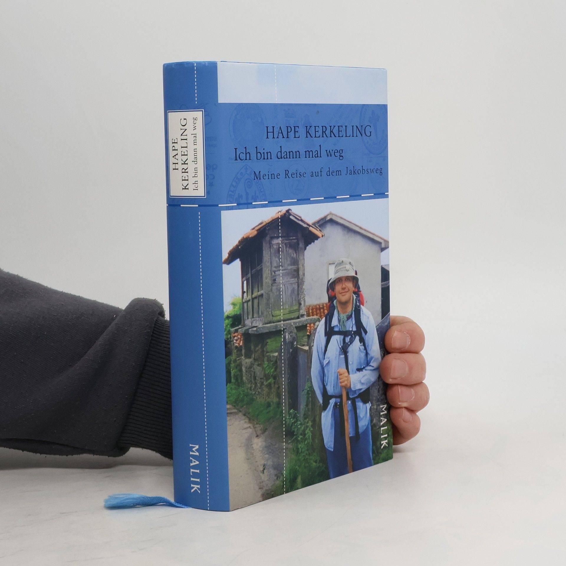 Hape Kerkeling Ich bin dann mal weg