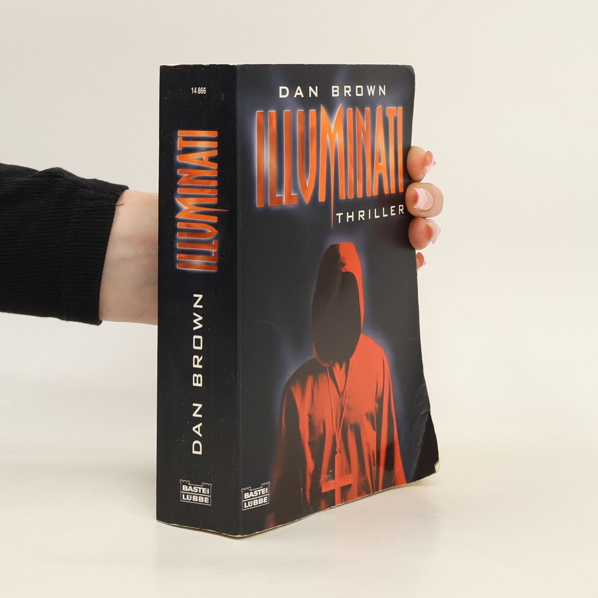 Dan Brown Illuminati