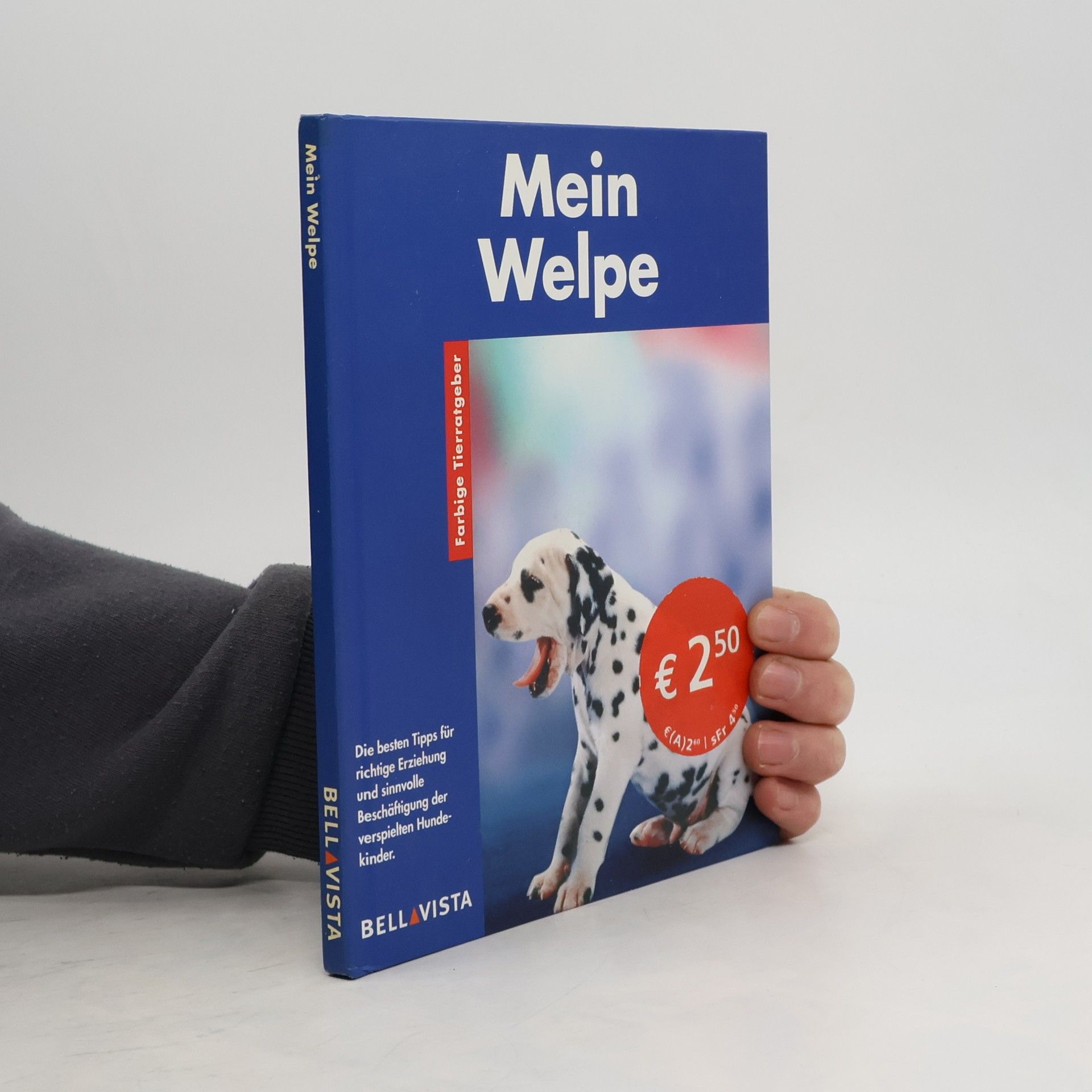 Katharina Schleg Kofler Unser Welpe