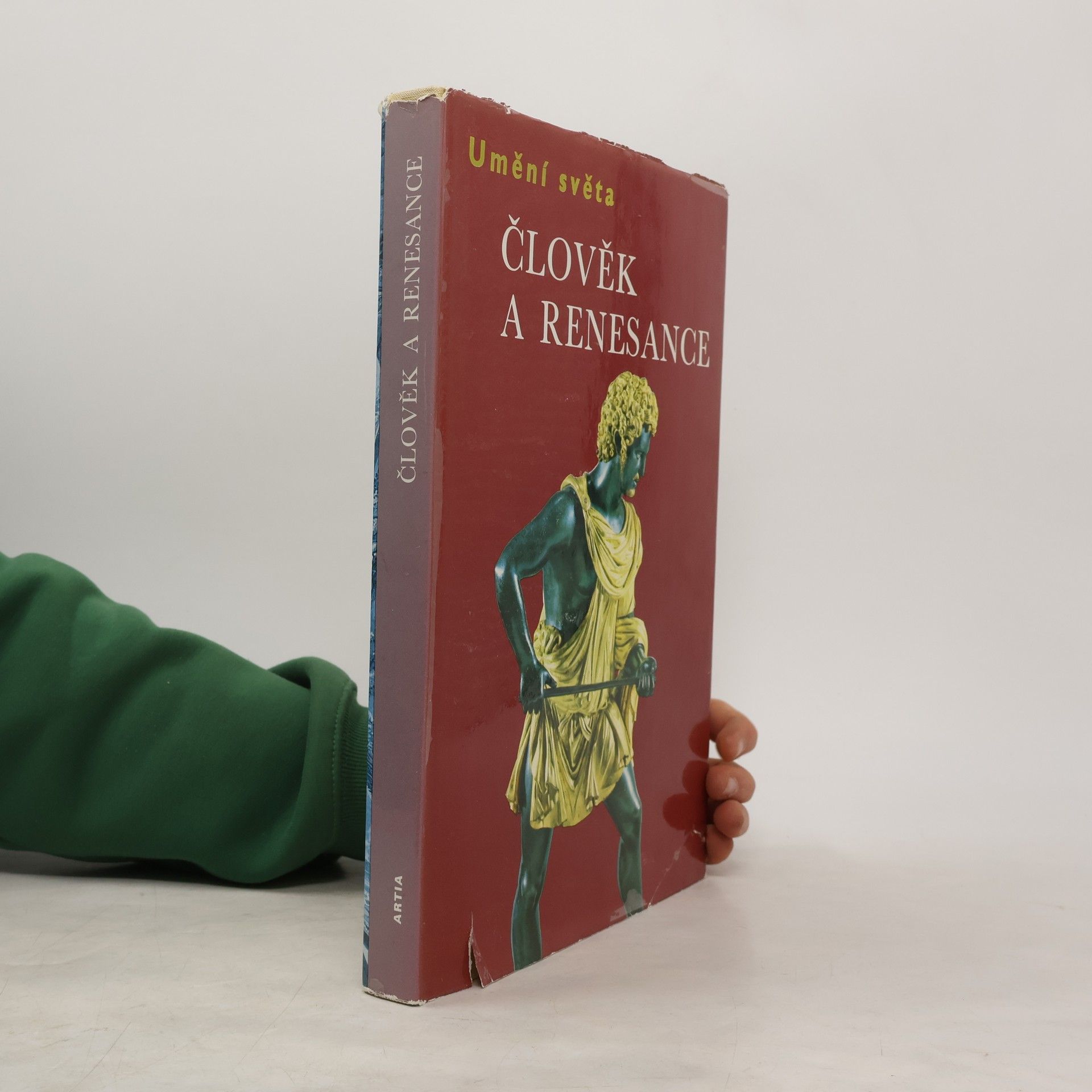 Umění světa. Člověk a renesance