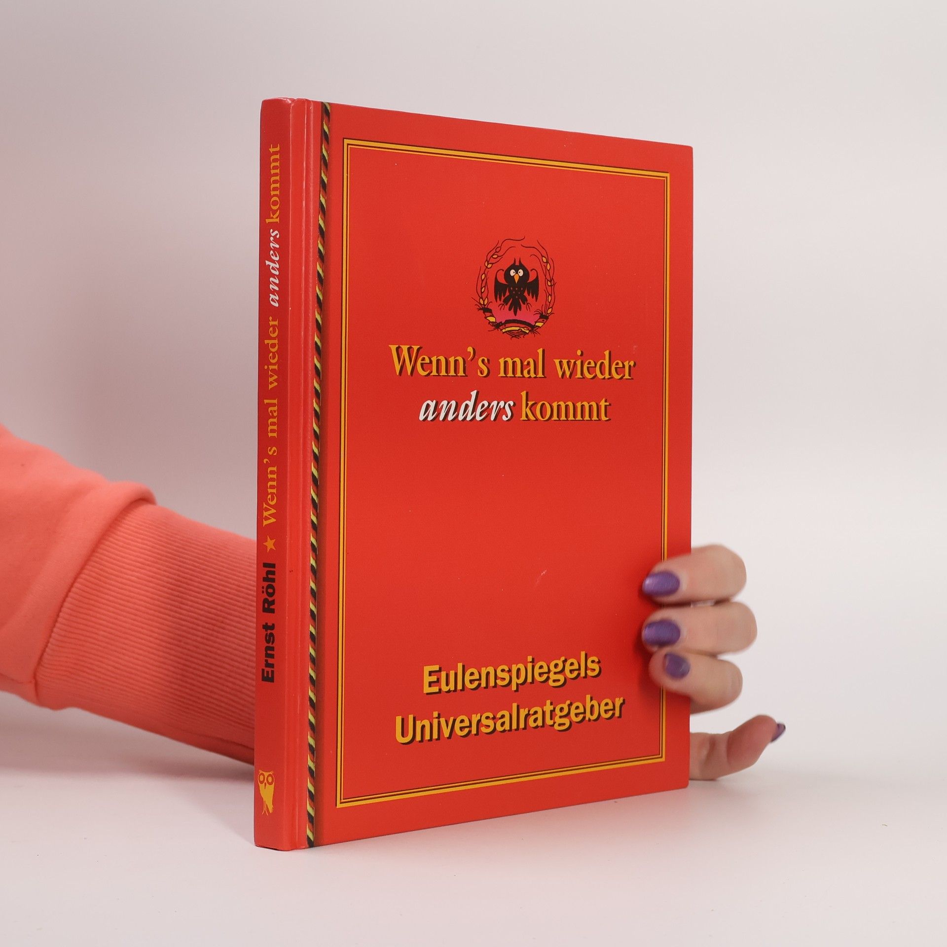 Wenn's mal wieder anders kommt