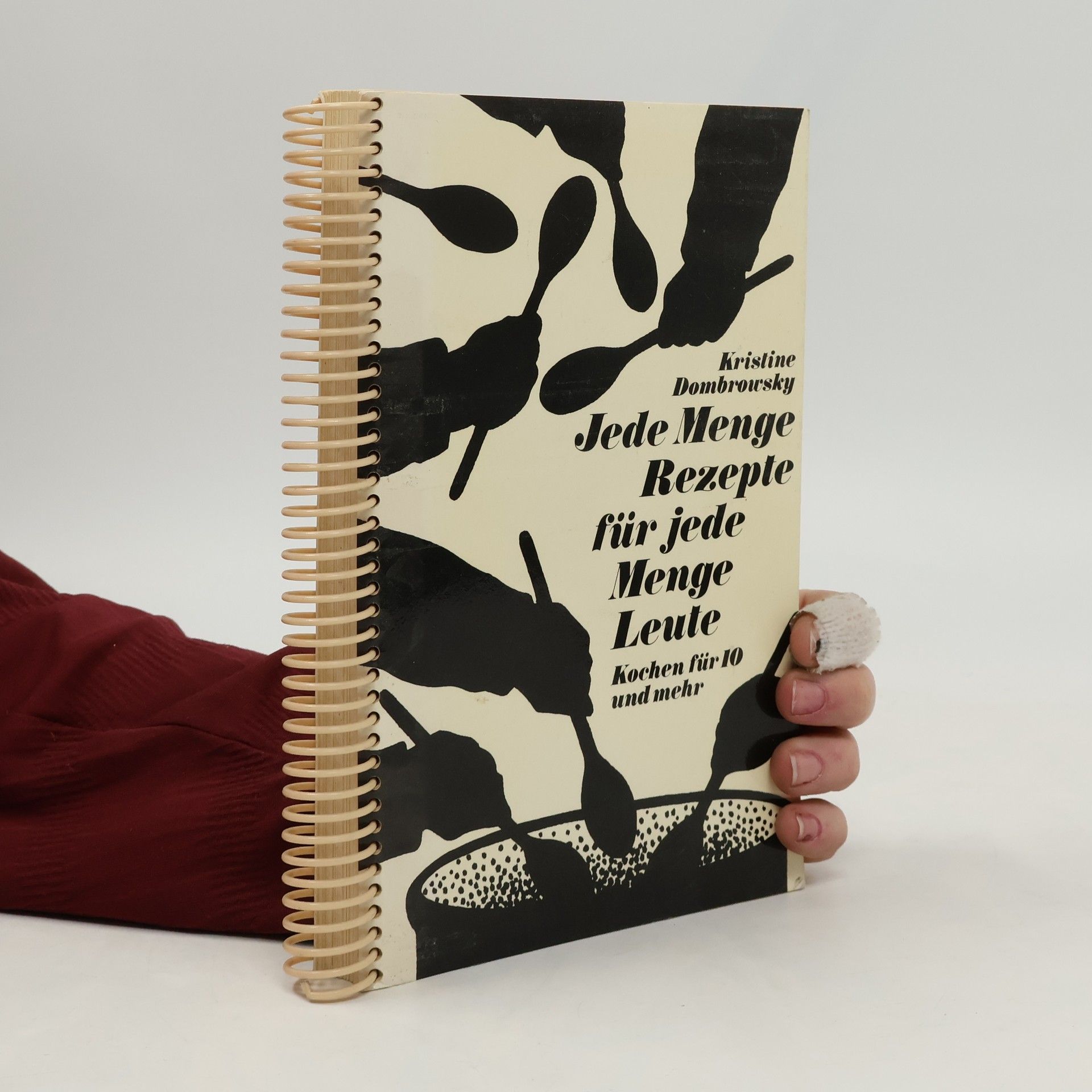 Jede Menge Rezepte für jede Menge Leute