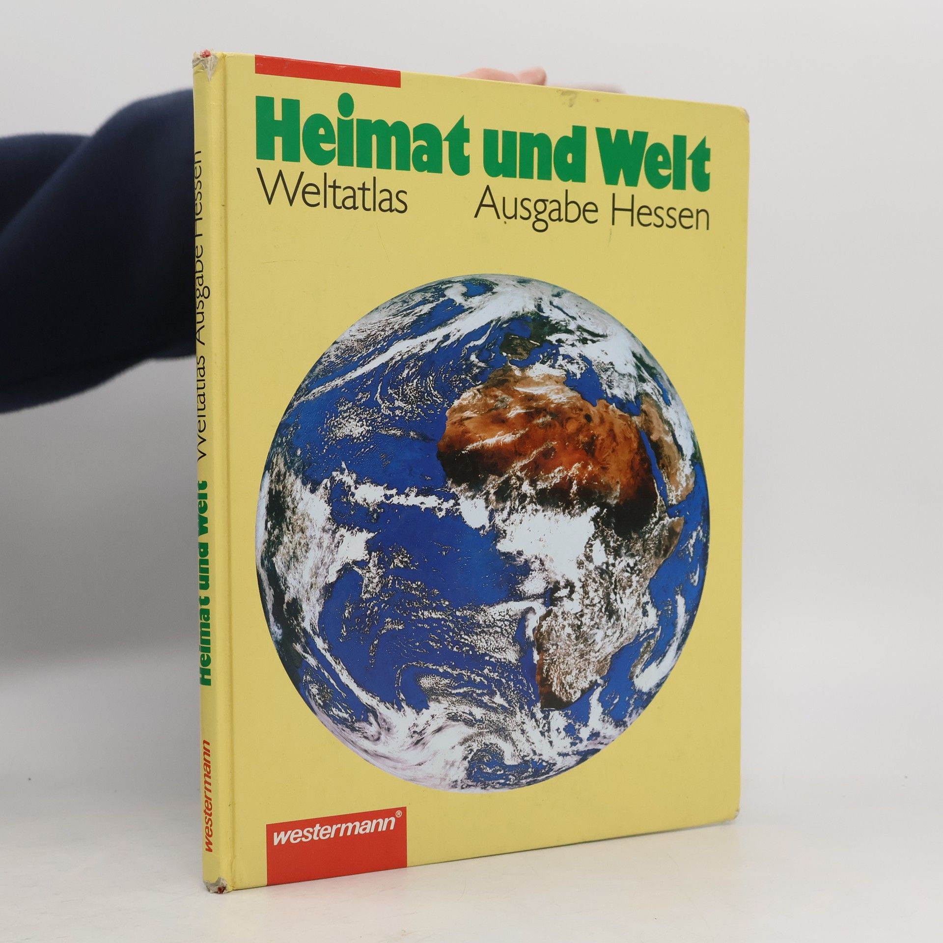 Ulf Zahn Heimat und Welt, Hessen