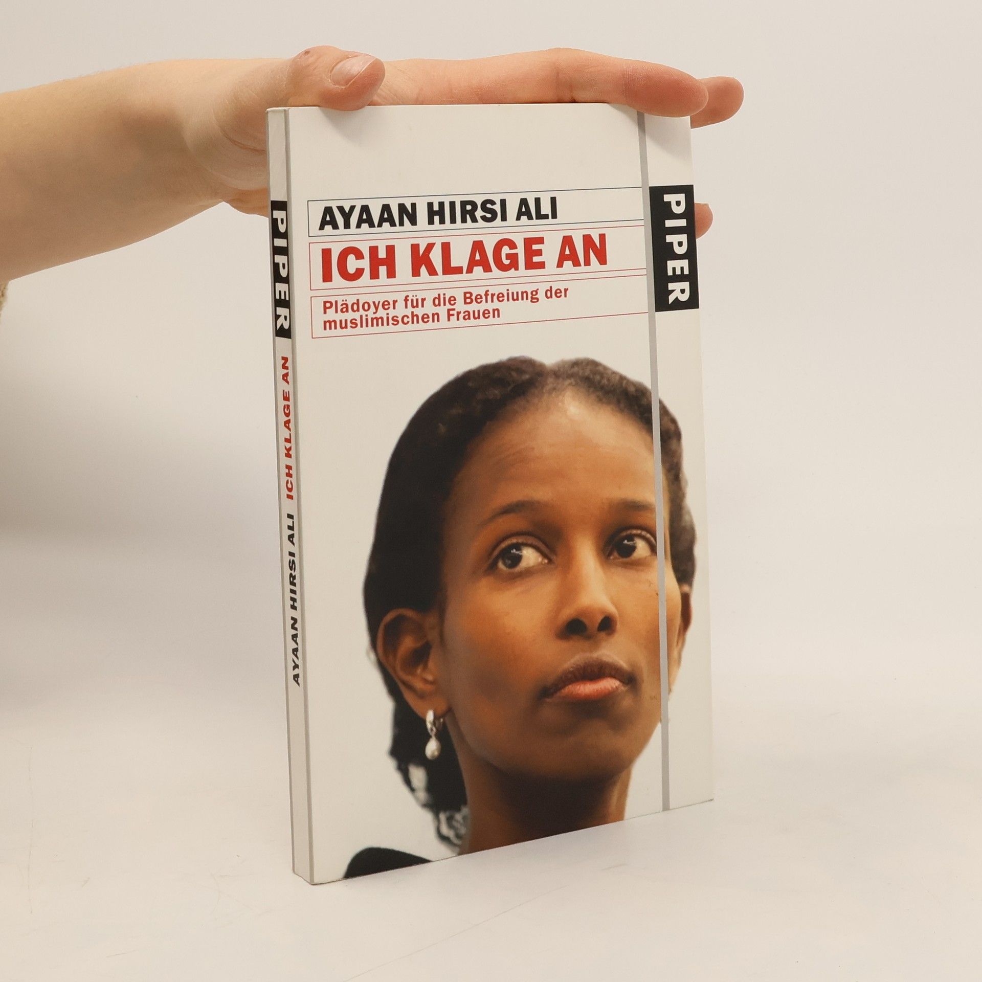 Ayaan Hirsi Ali Ich klage an