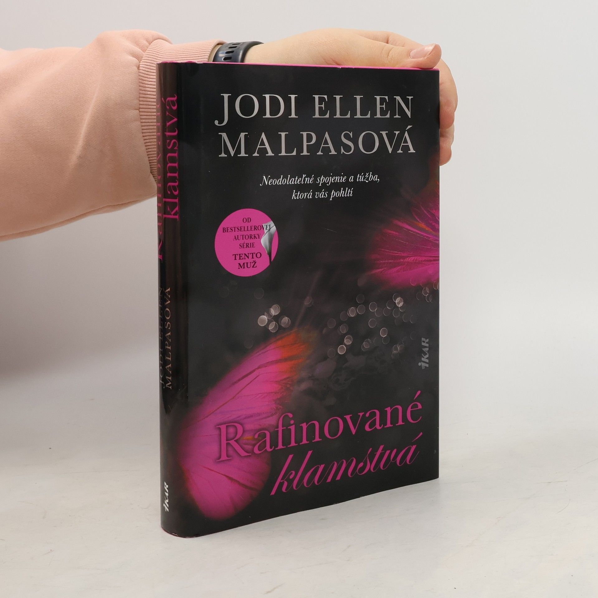 Jodi Ellen Malpas Rafinované klamstvá