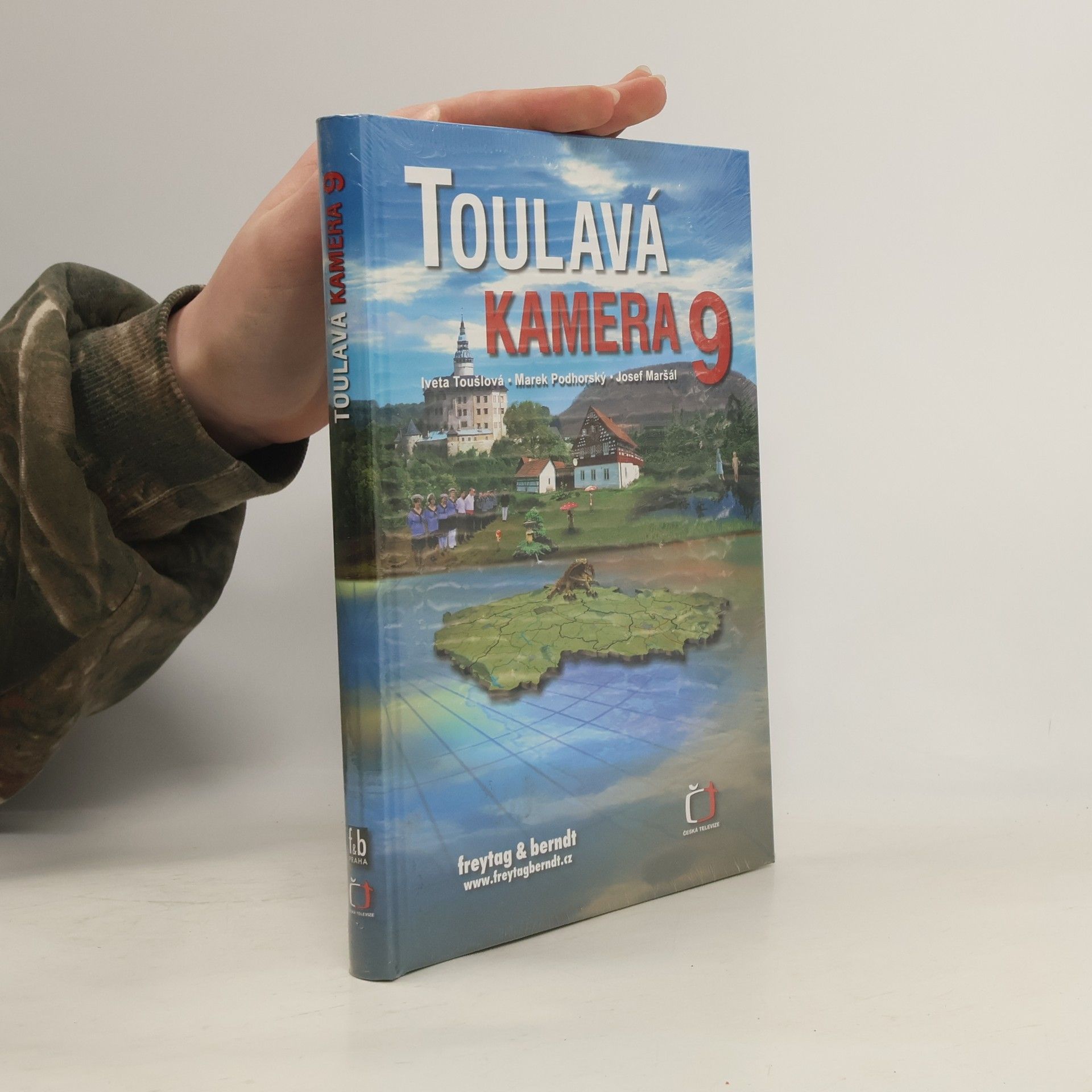 Iveta Toušlová Toulavá kamera 9