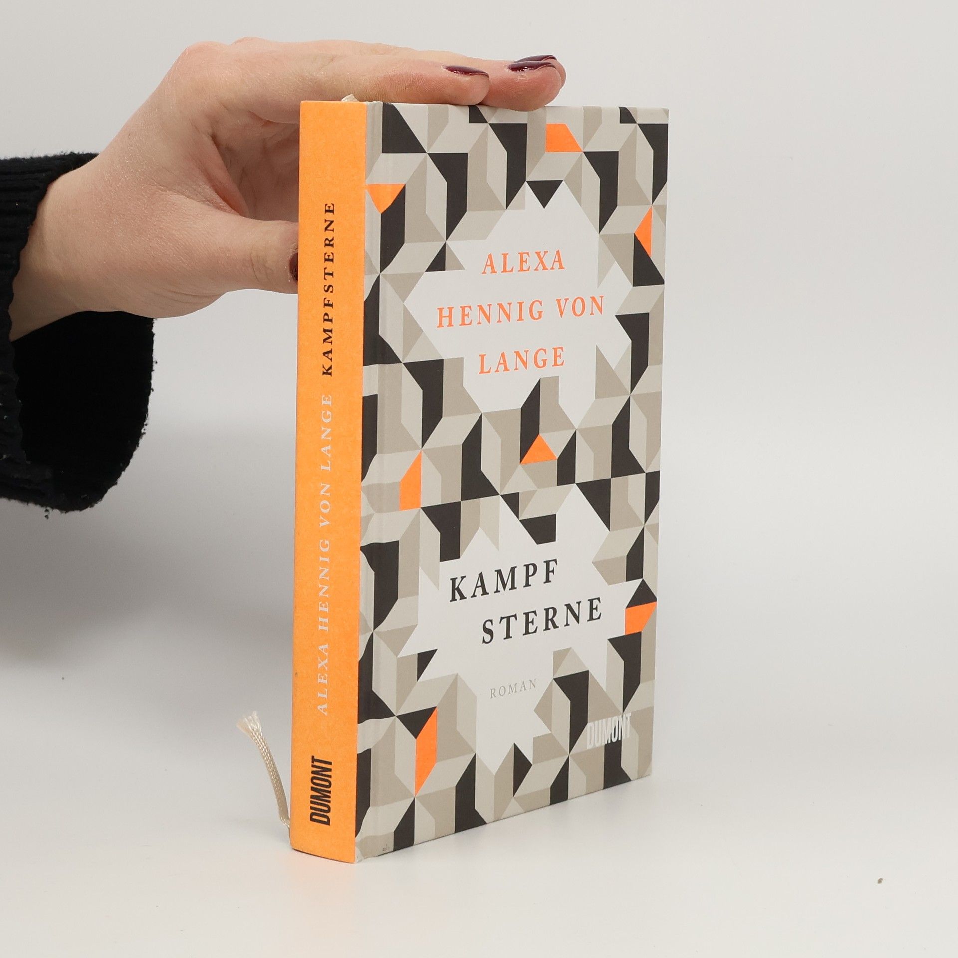 Alexa Hennig von Lange Kampfsterne