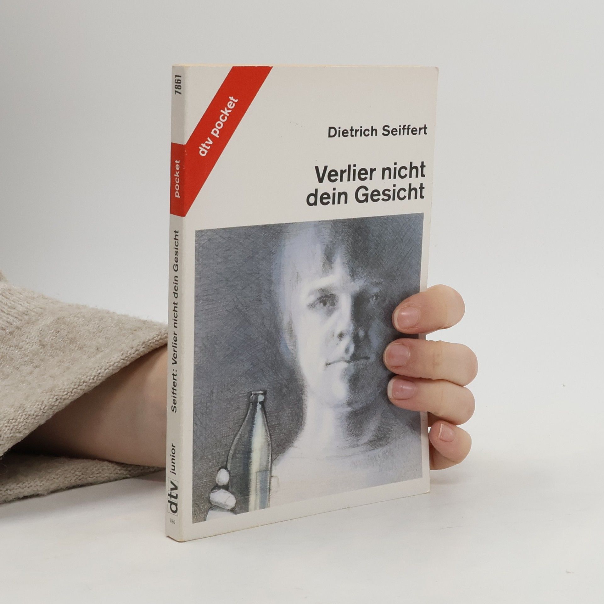 Verlier nicht dein Gesicht