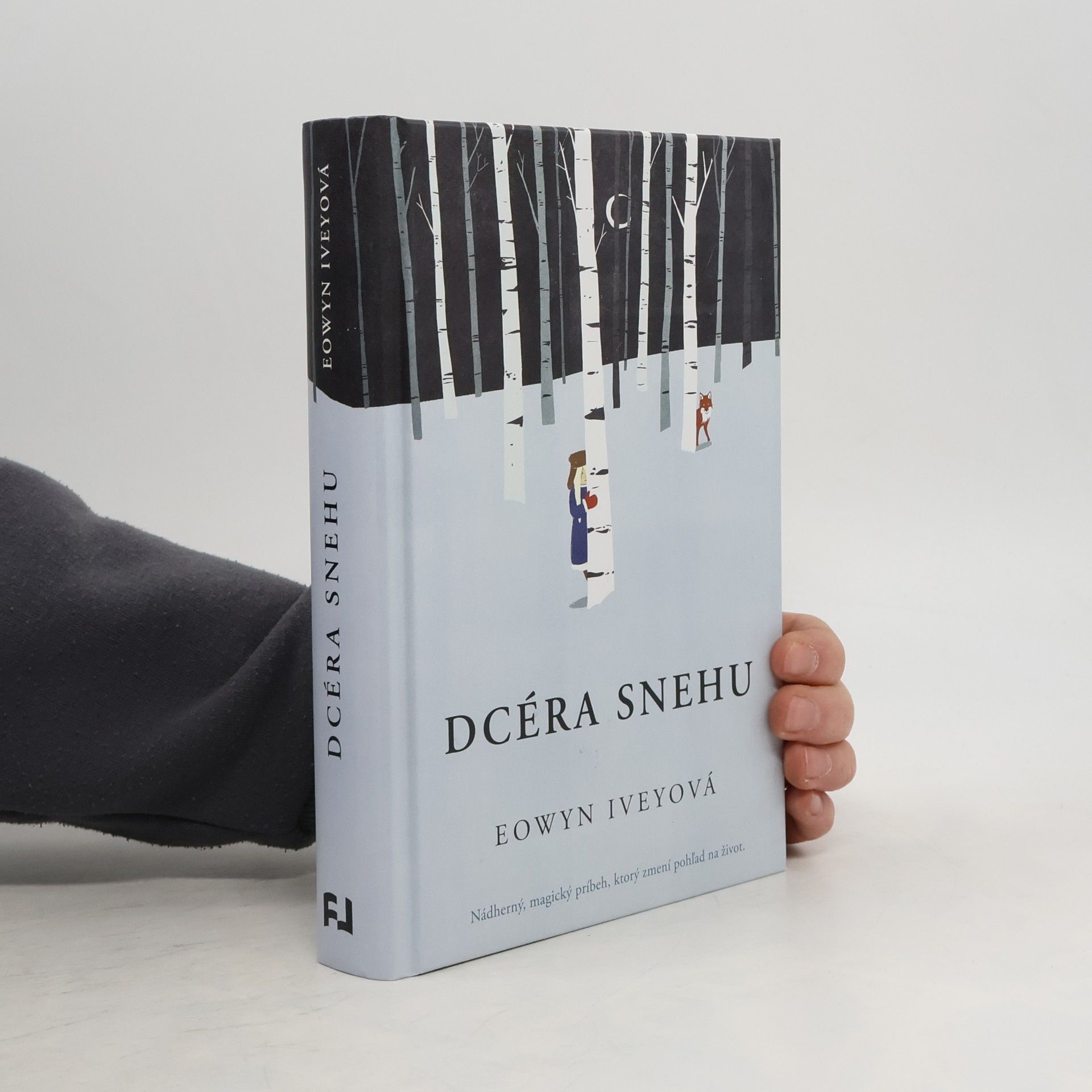 Eowyn Ivey Dcéra snehu